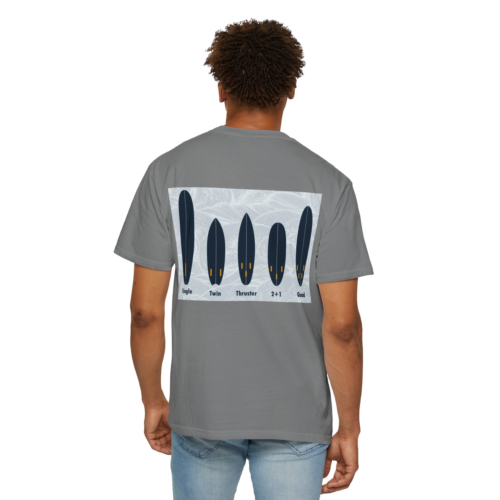 T-shirts de surf