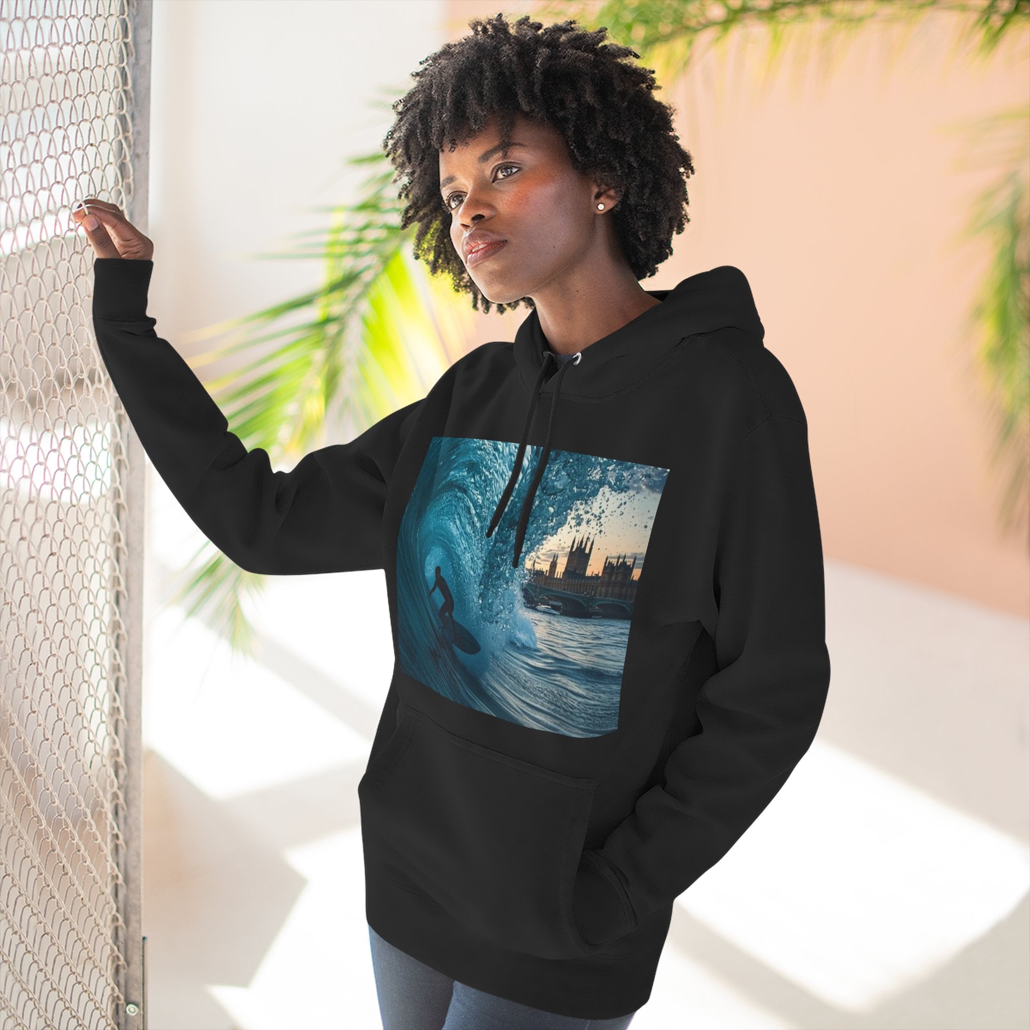 Pull & Sweat à Capuche