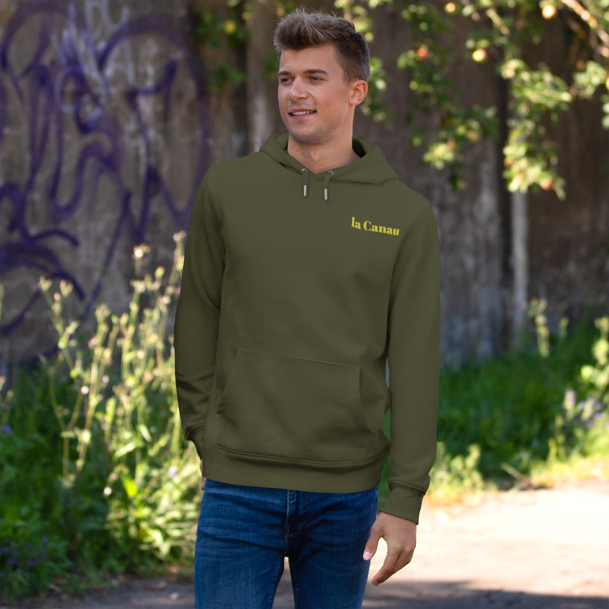 Sweat à Capuche