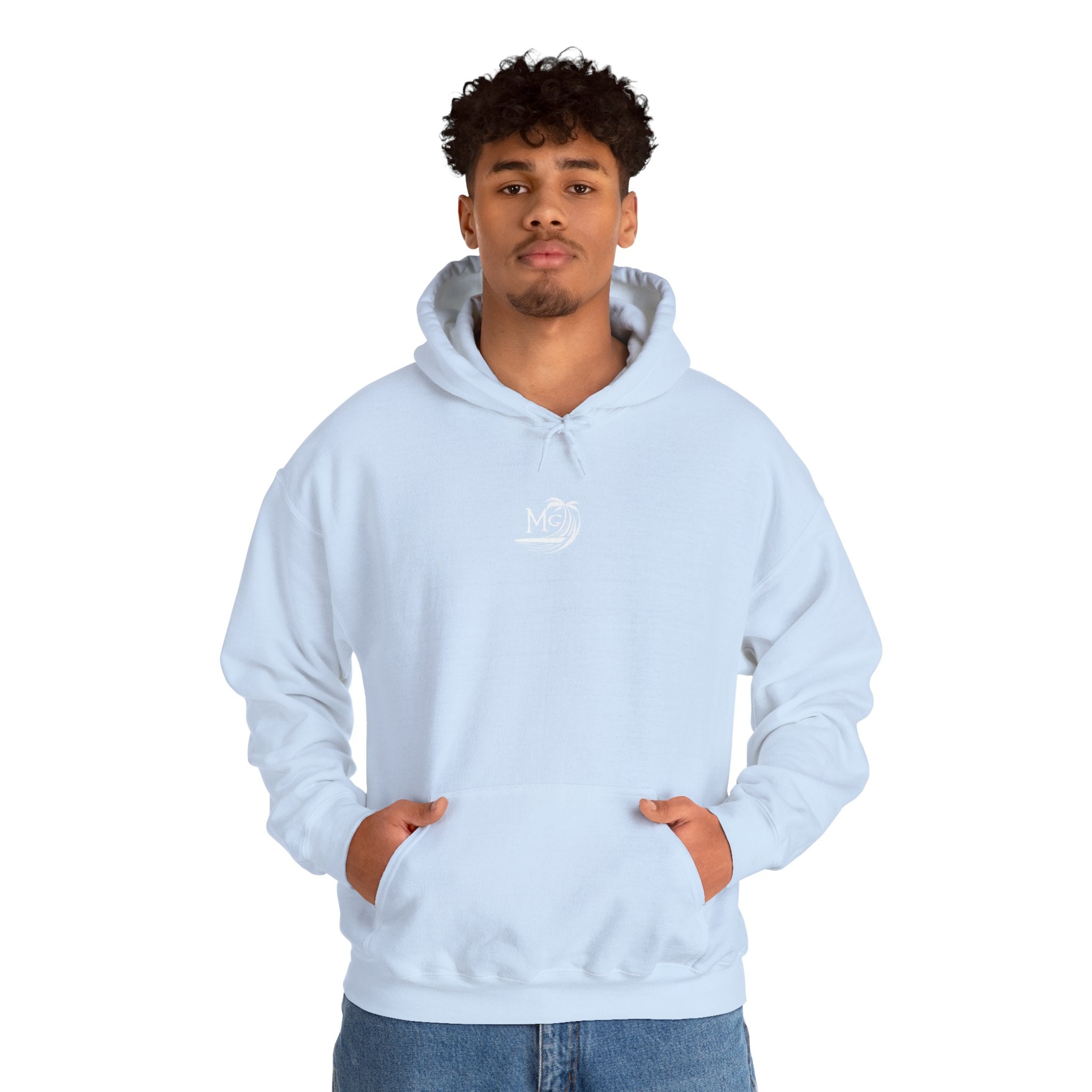 Sweat à capuche unisexe