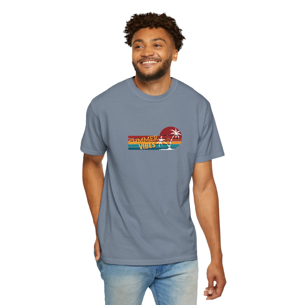 T-shirt unisexe Vibes