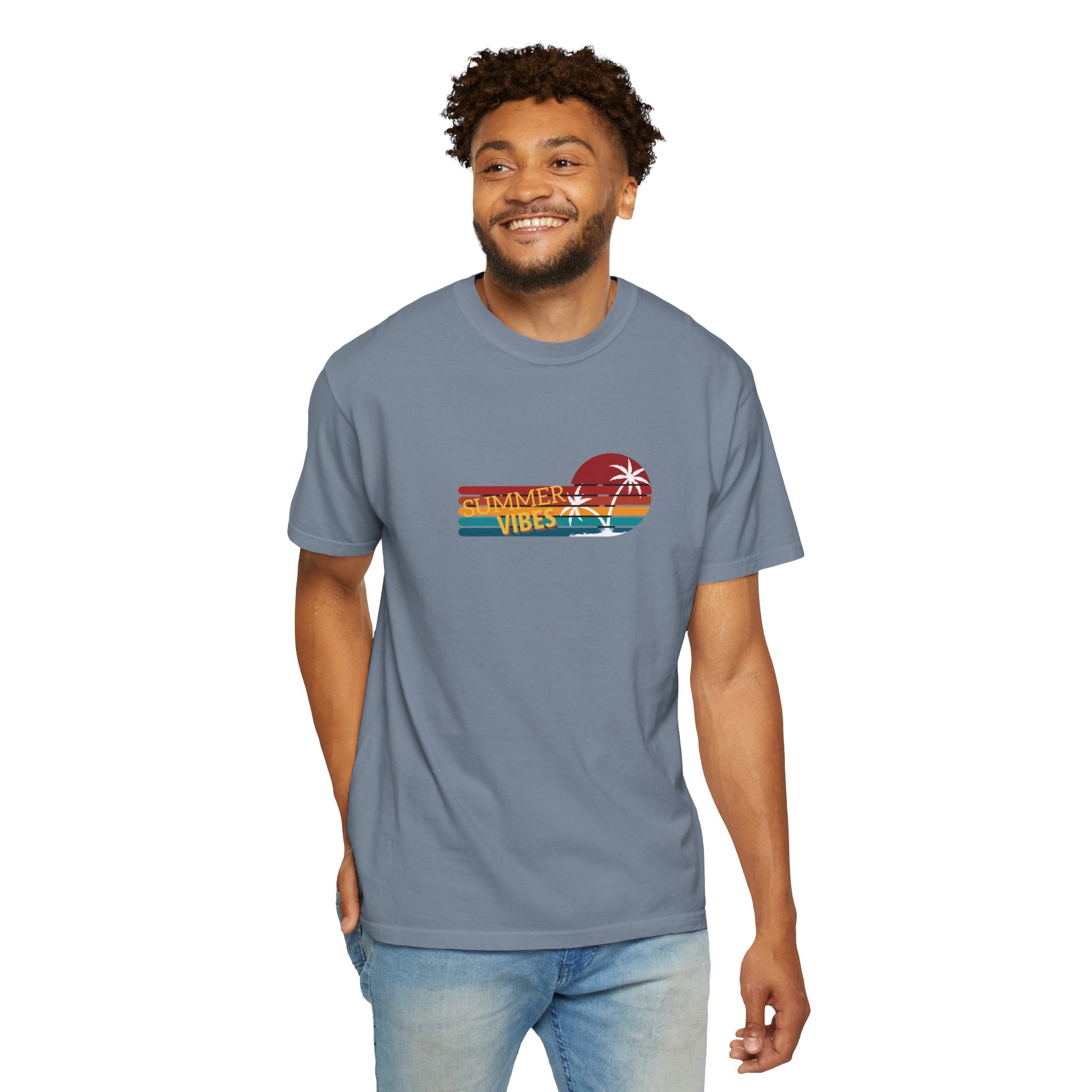 T-shirt unisexe Vibes