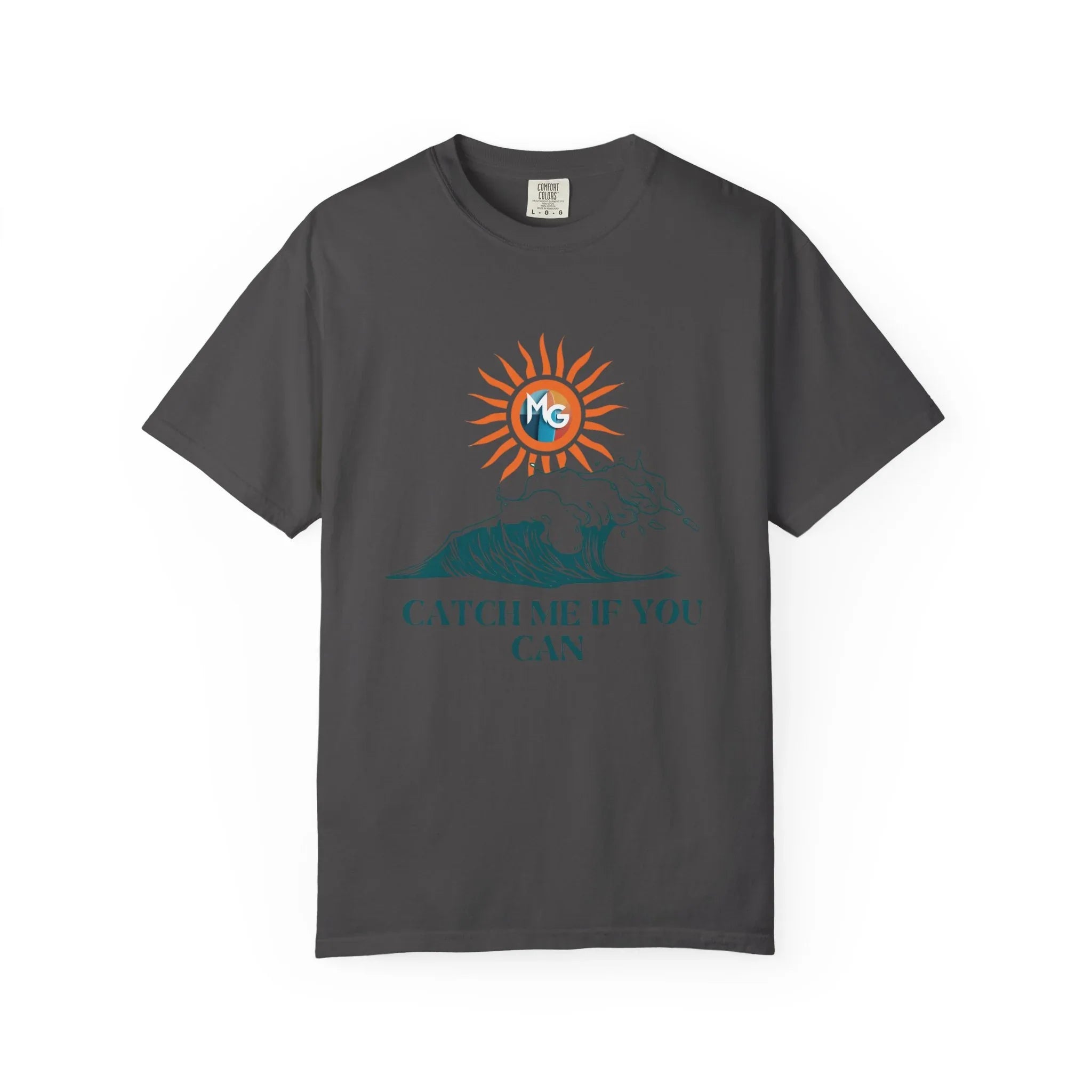 T-shirt unisexe Catch Me If You Can