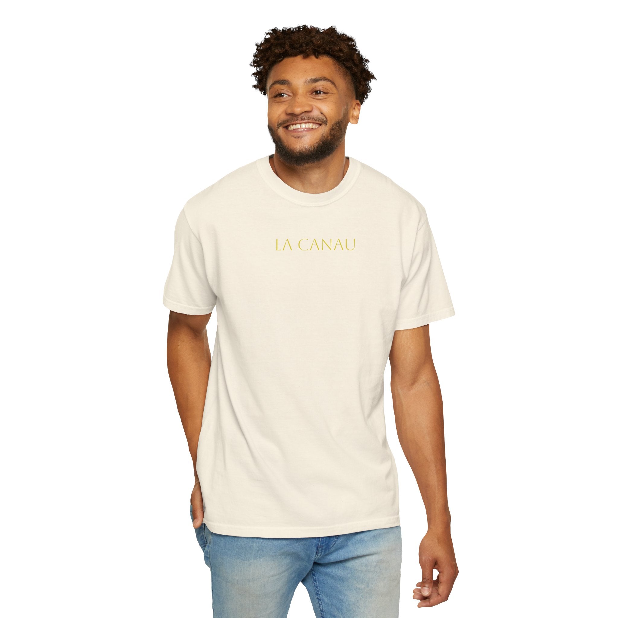 T-Shirt unisexe La Canau
