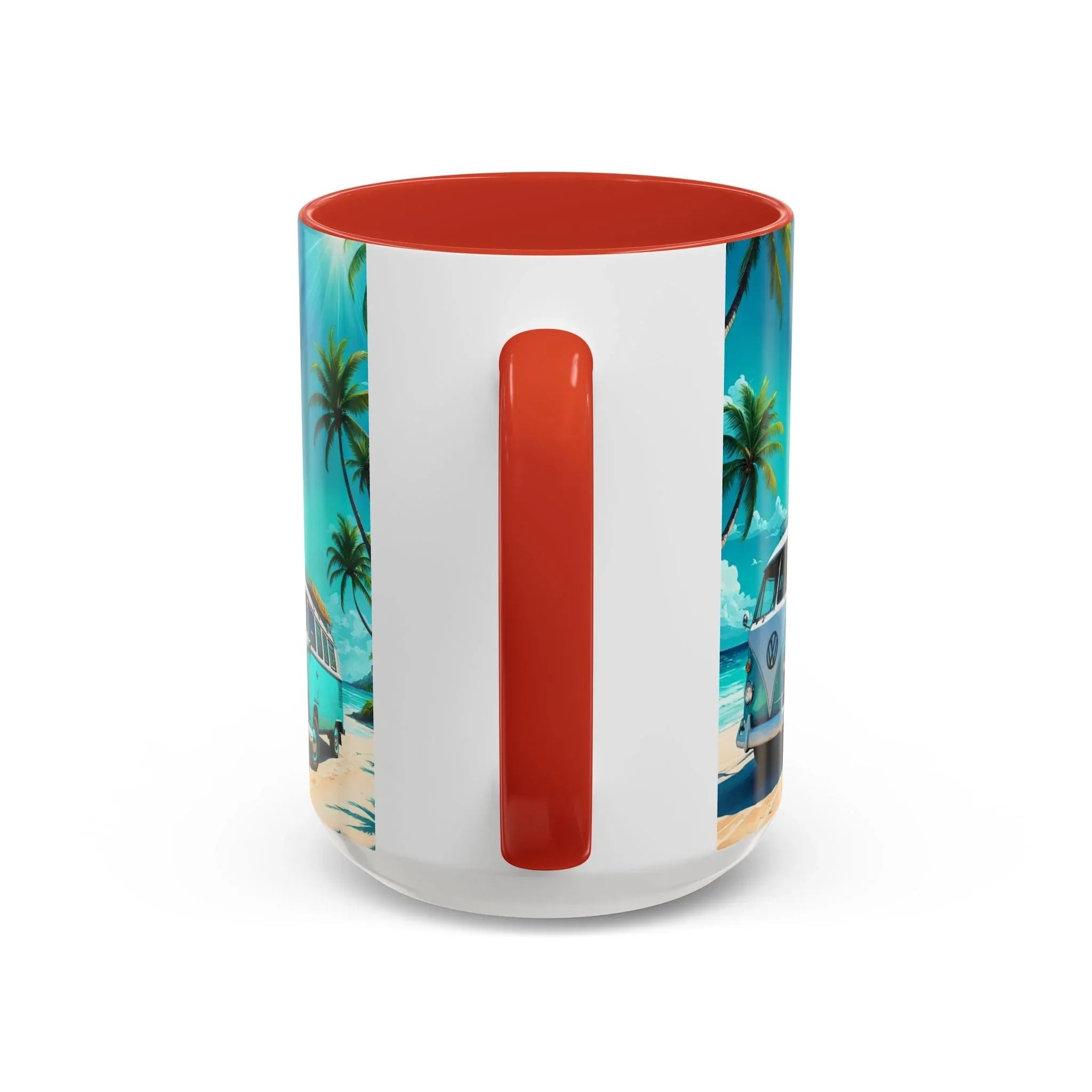 Tasse à café Tropical VW Printify