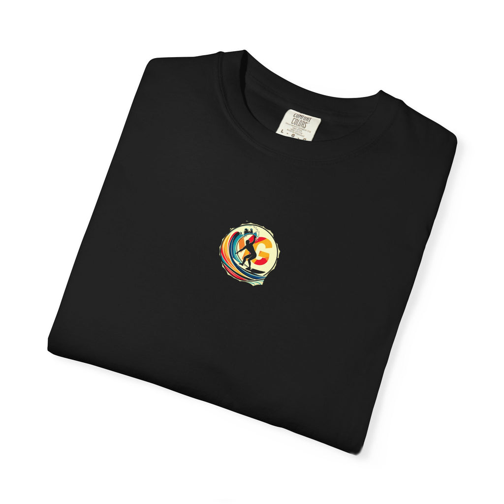 T-shirt unisexe fins