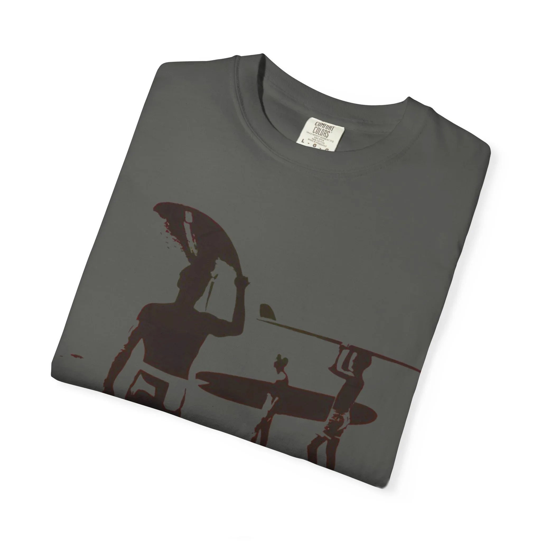 T-shirt unisexe graphique Surfing