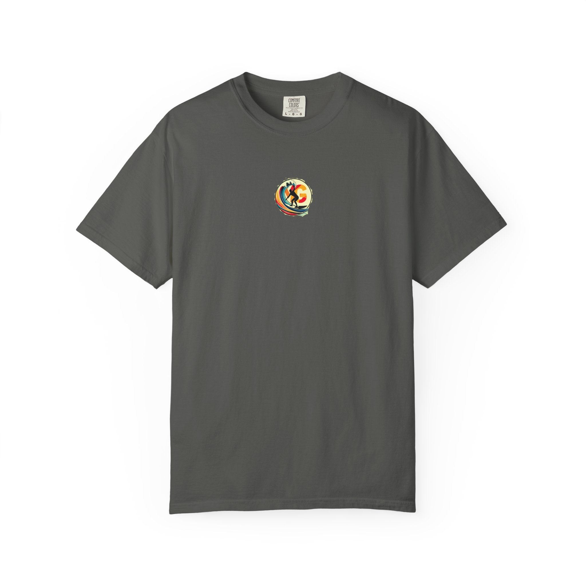 T-shirt unisexe fins