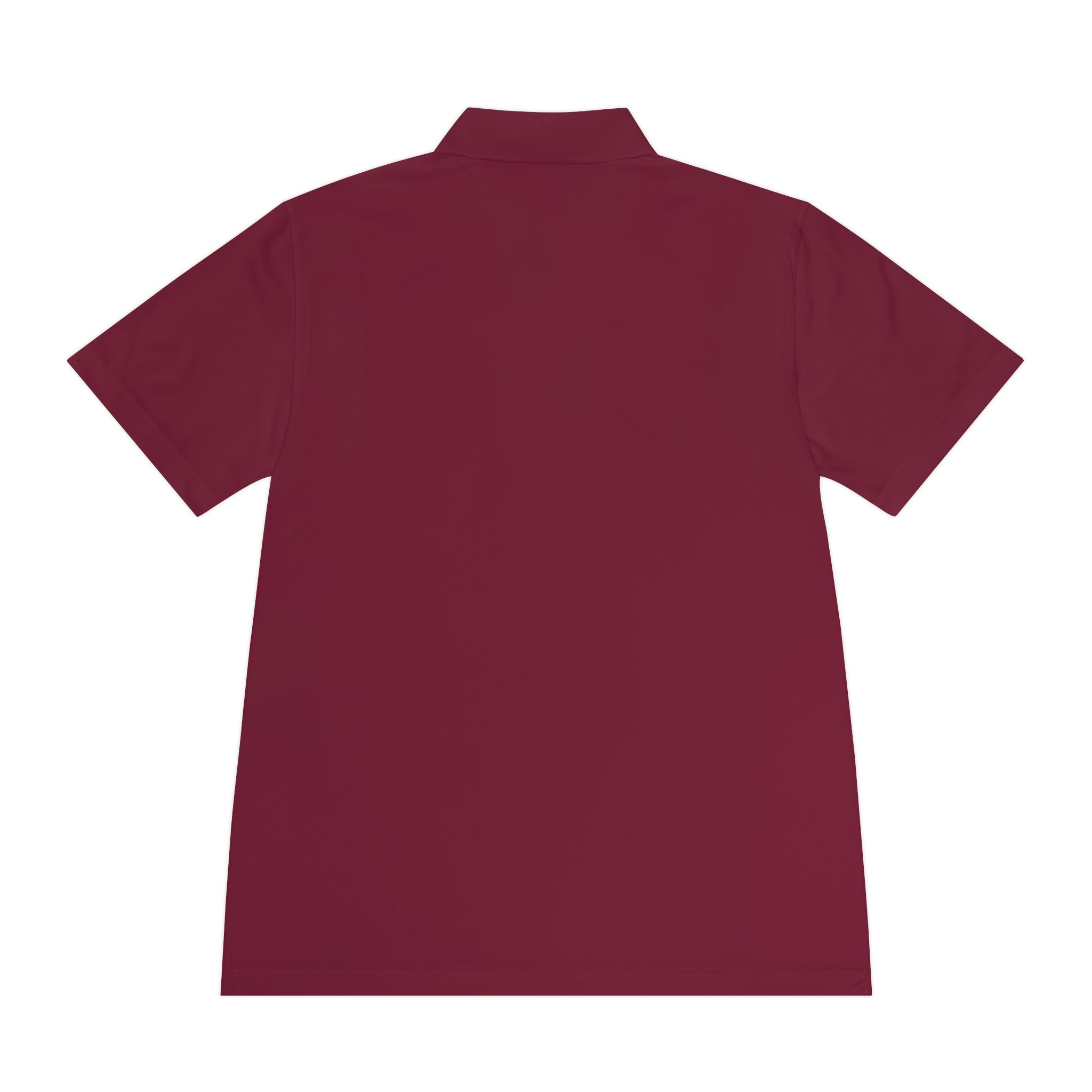 Tropical Paradise Men's Sport Polo Shirt