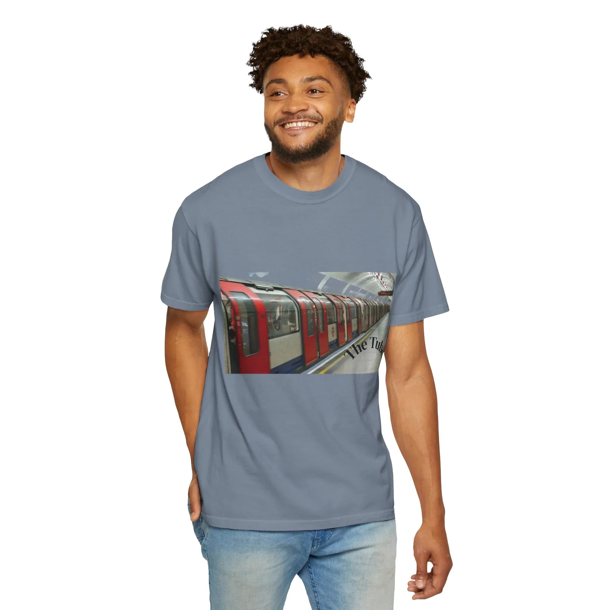 T-shirt unisexe The Tube