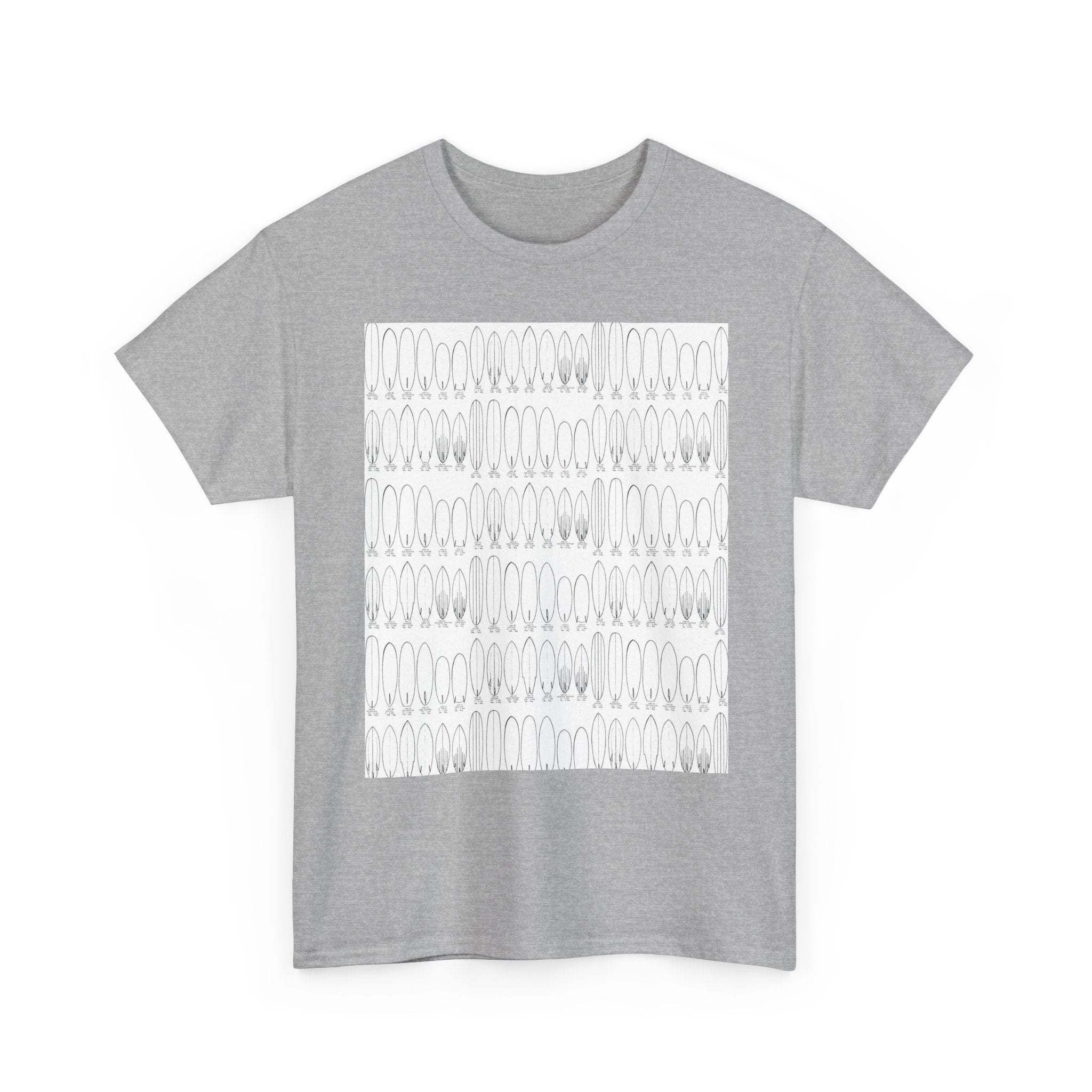 T-shirt unisexe Board