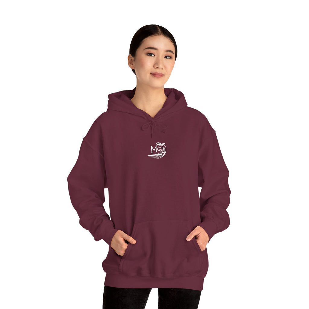 Sweat à capuche unisexe