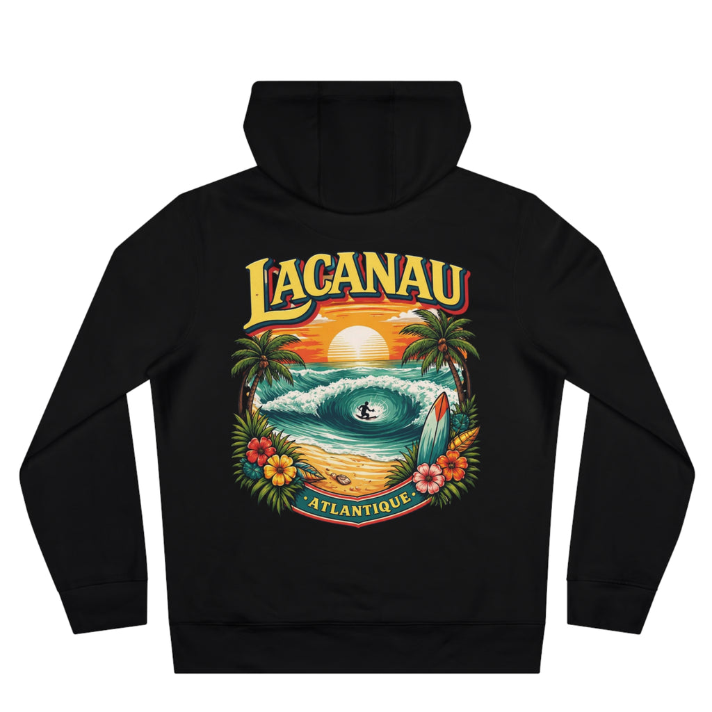 Sweat à Capuche Lacanau Surf