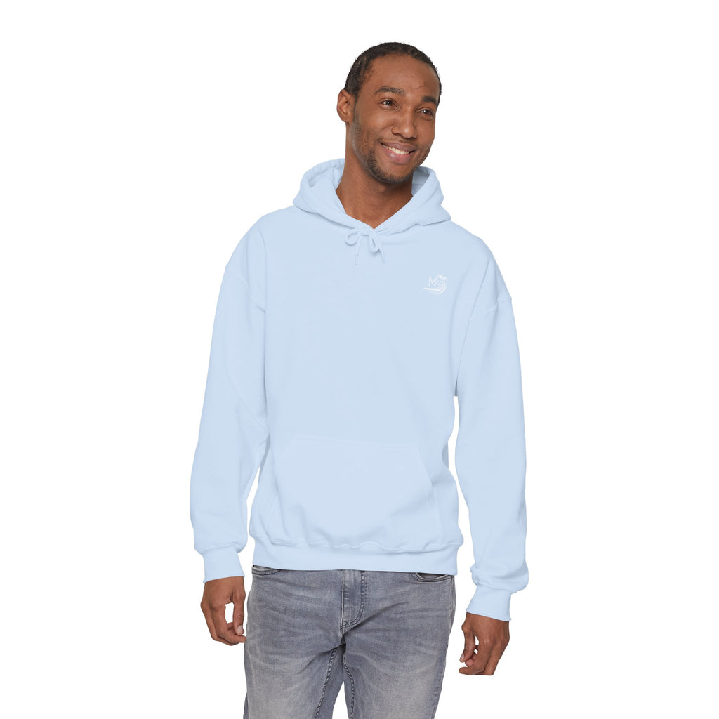 Sweat à capuche unisexe