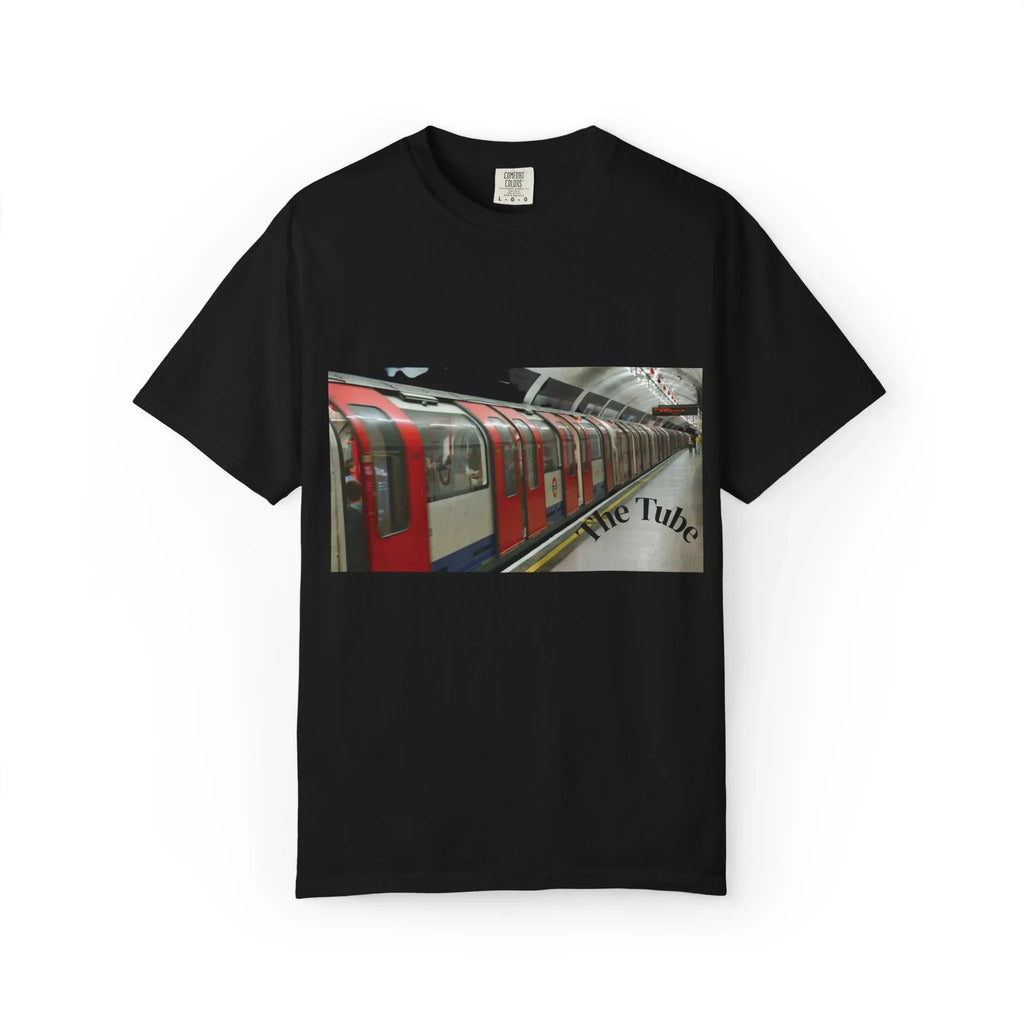 T-shirt unisexe The Tube