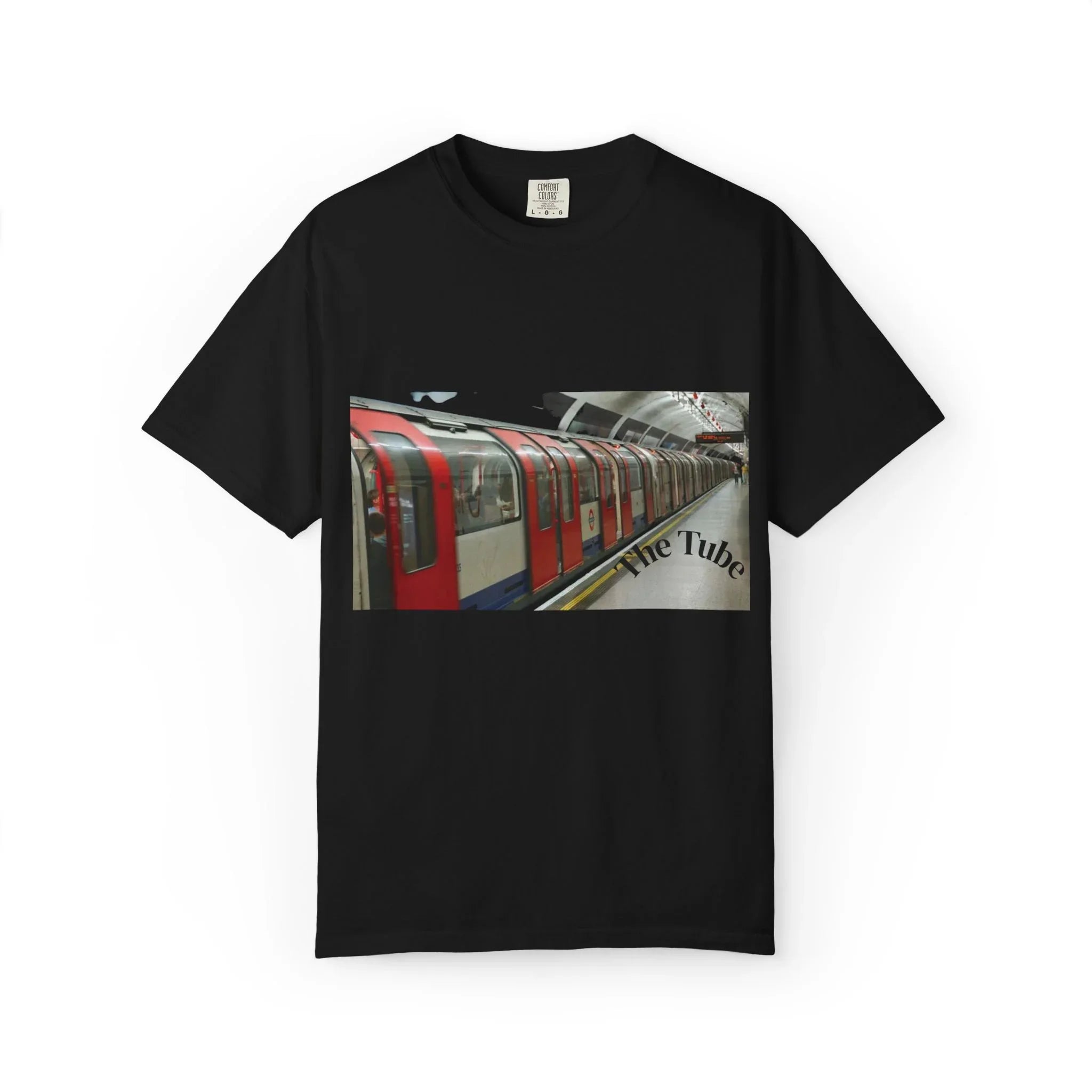 T-shirt unisexe The Tube