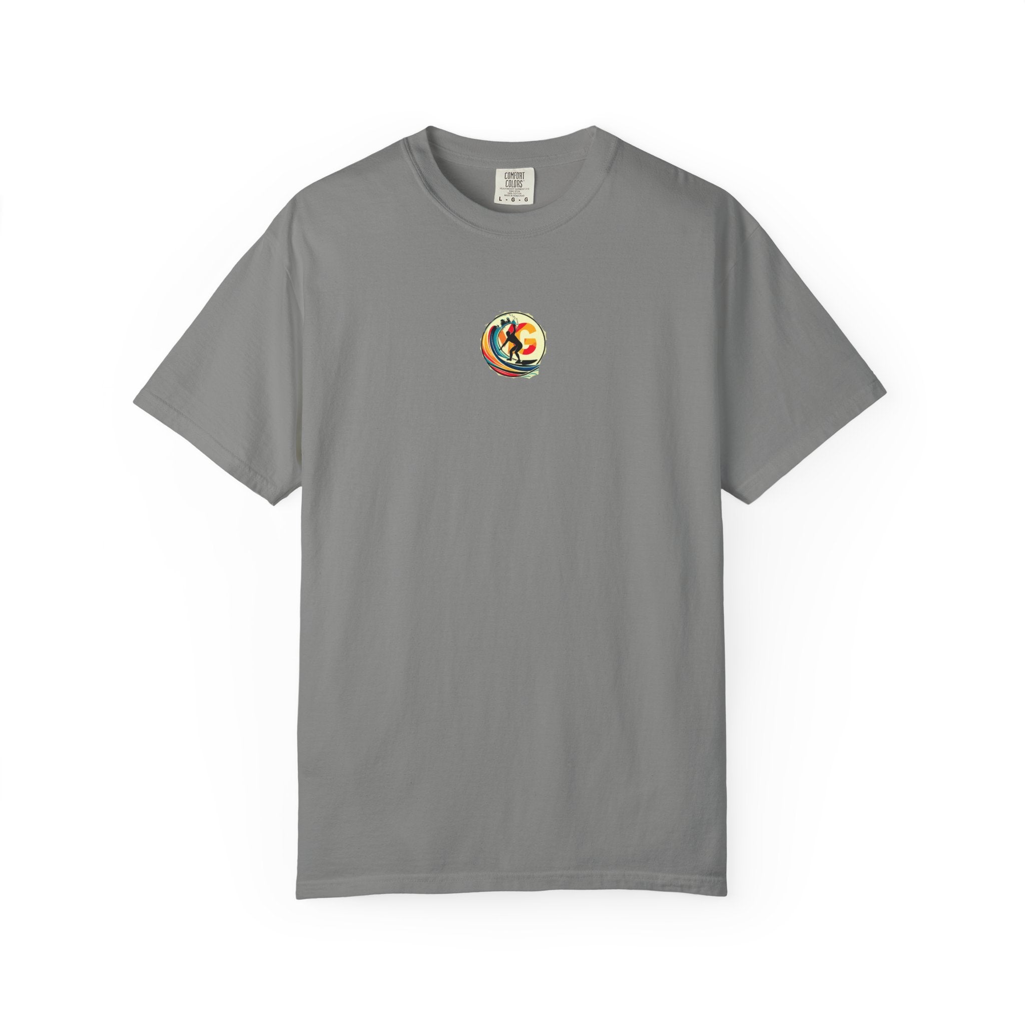 T-shirt unisexe fins