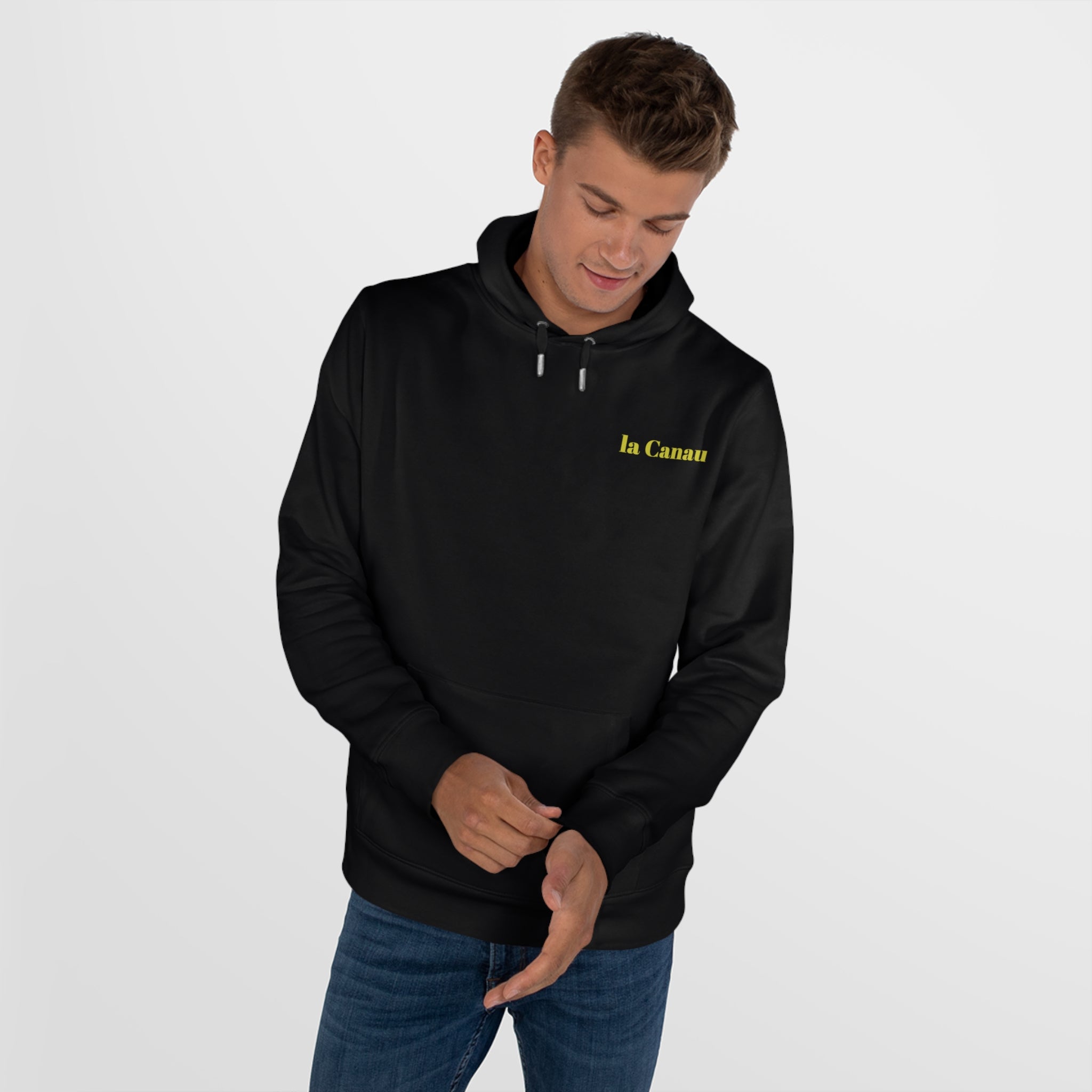Sweat à Capuche Lacanau Surf
