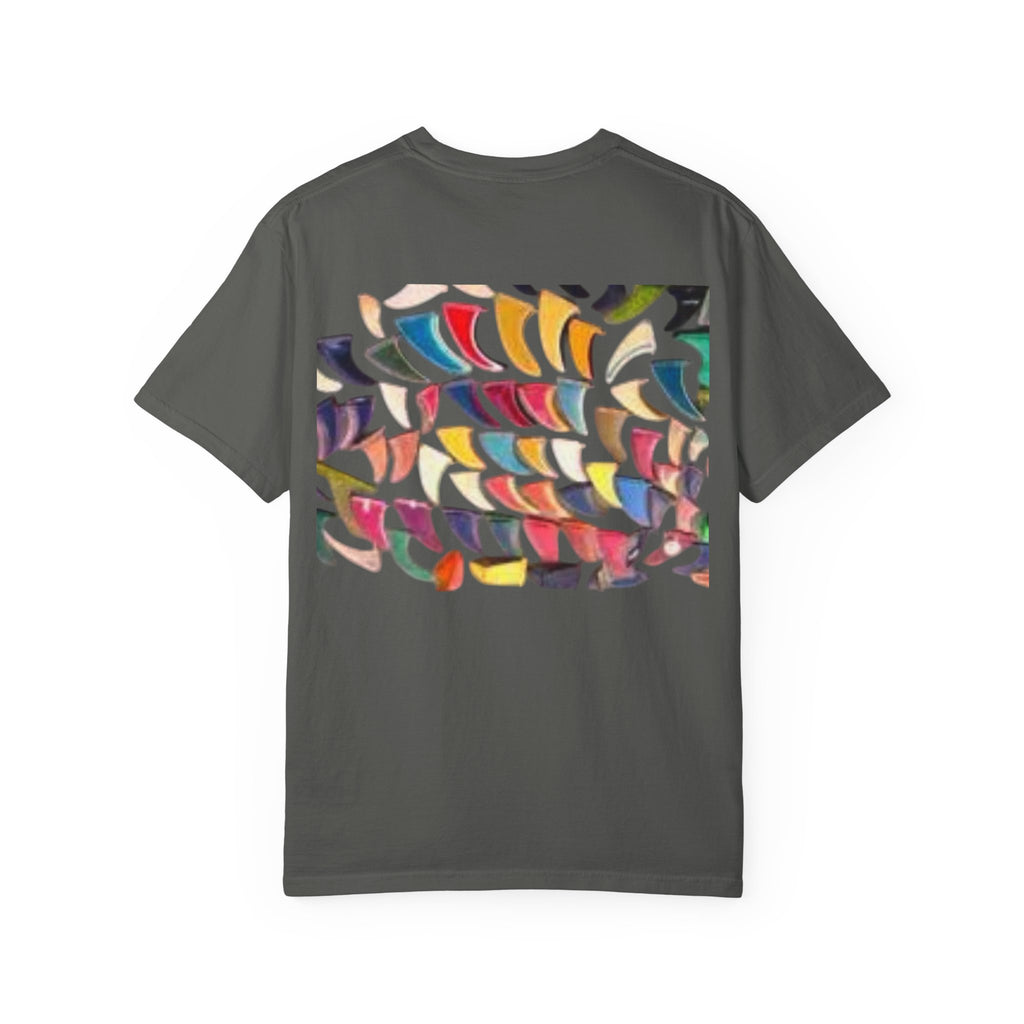 T-shirt unisexe fins