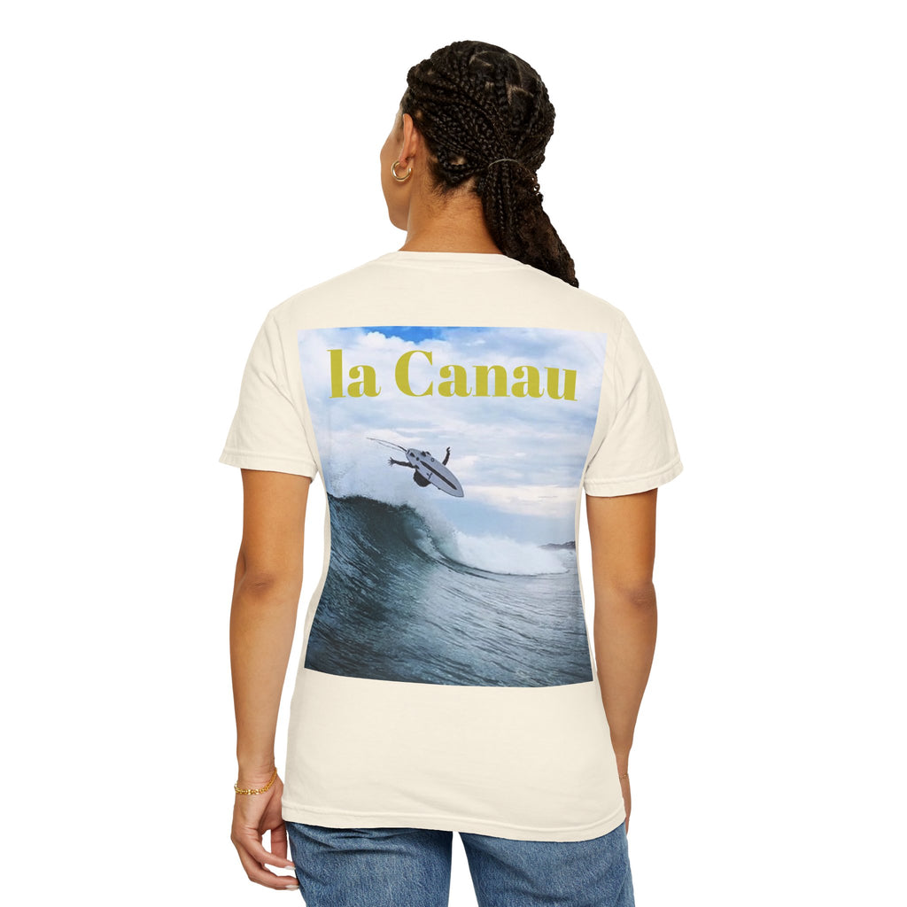 T-Shirt unisexe La Canau