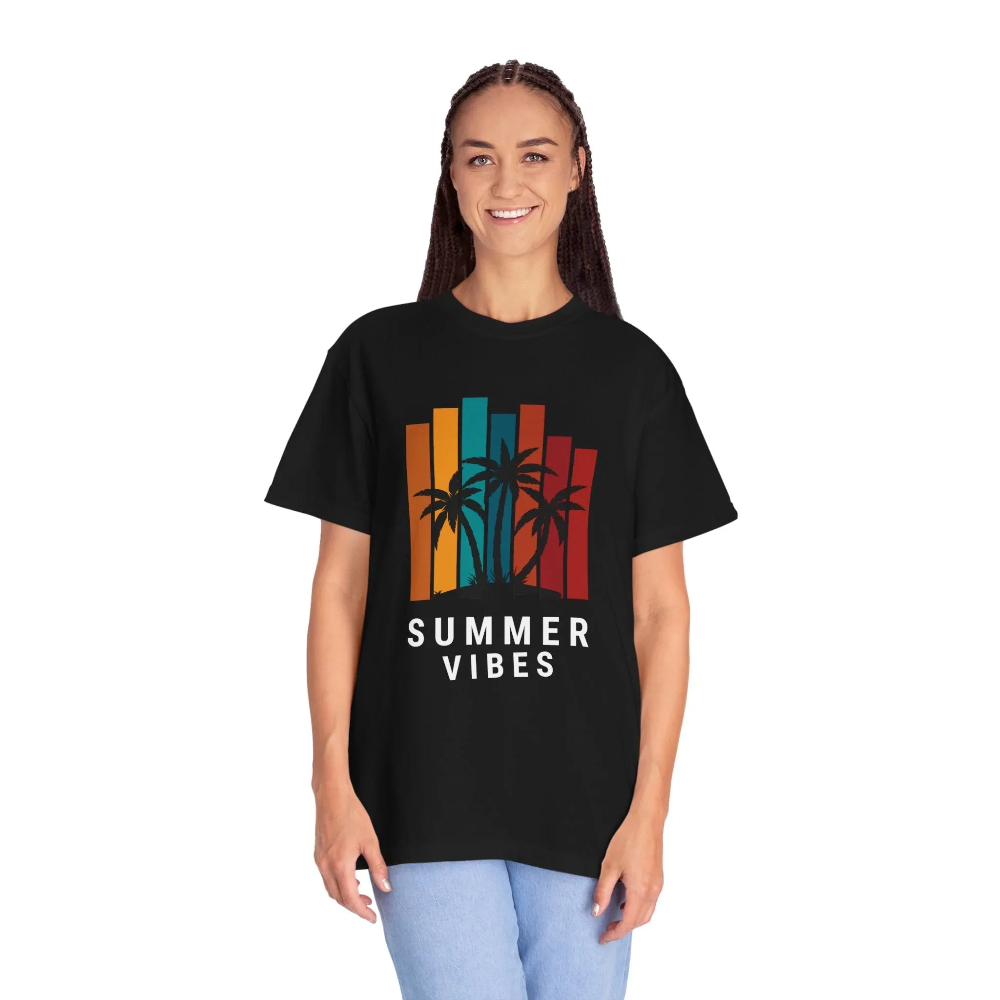 T-shirt unisexe Summer Vibes