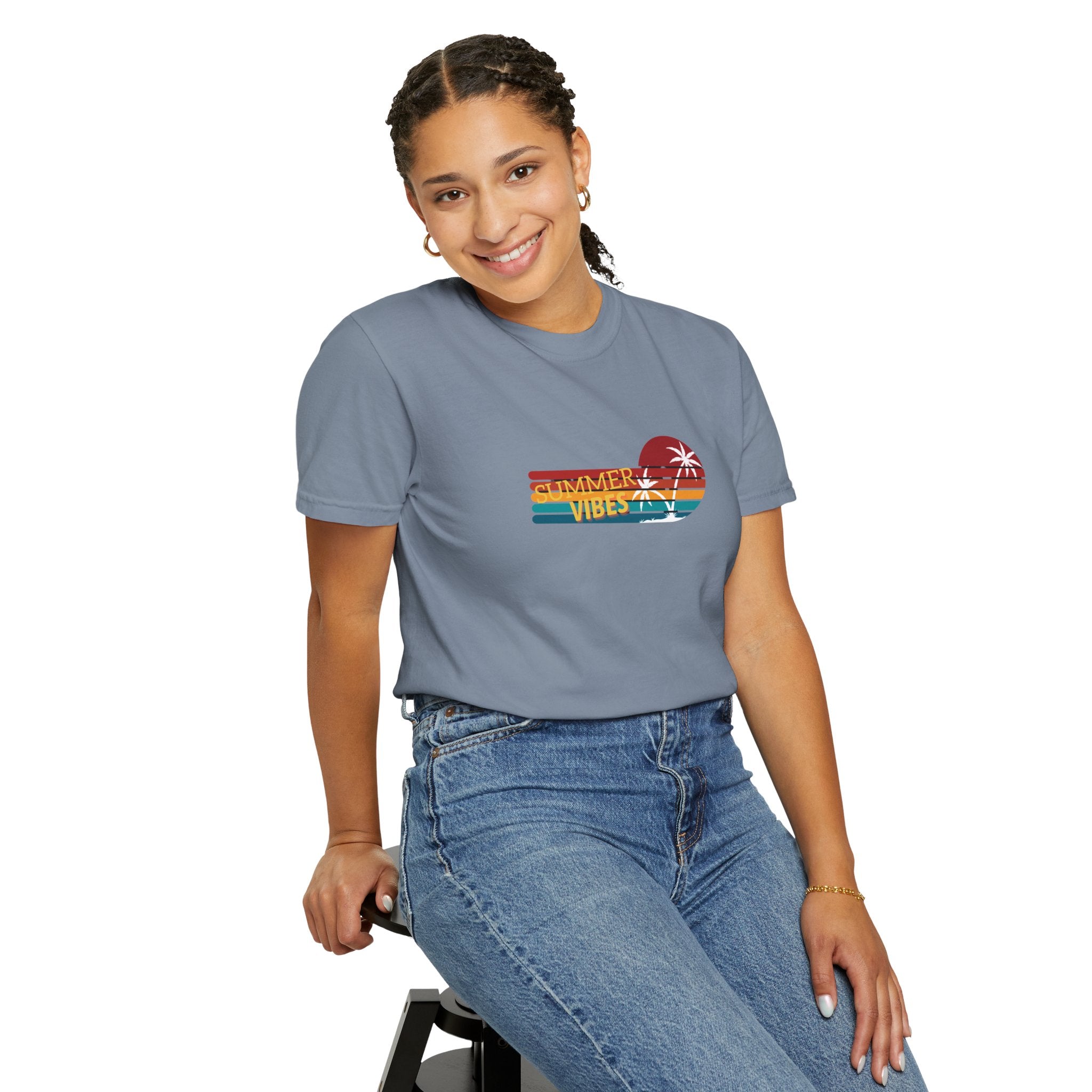 T-shirt unisexe Vibes