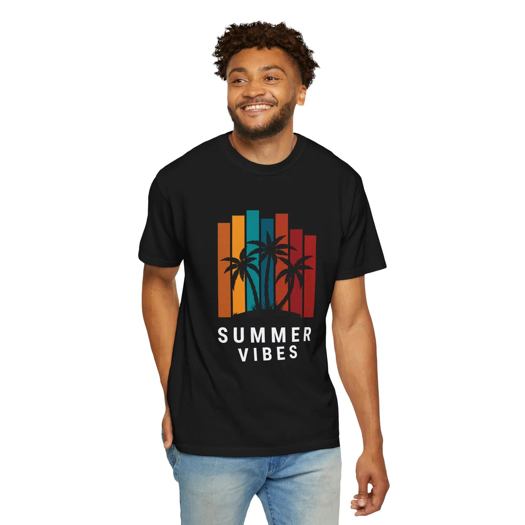 T-shirt unisexe Summer Vibes