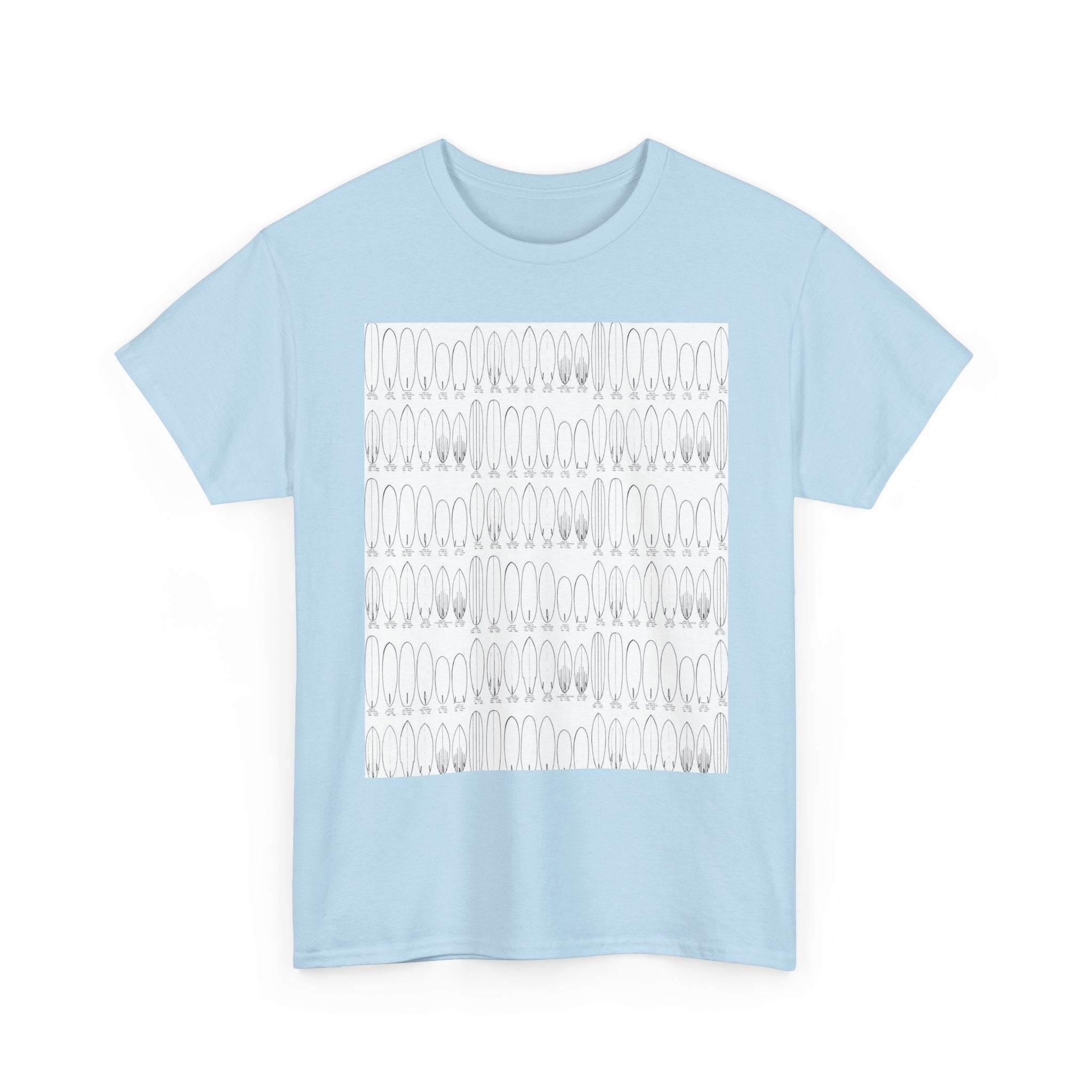 T-shirt unisexe Board