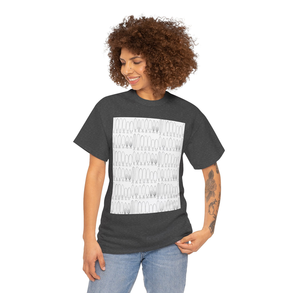 T-shirt unisexe Board