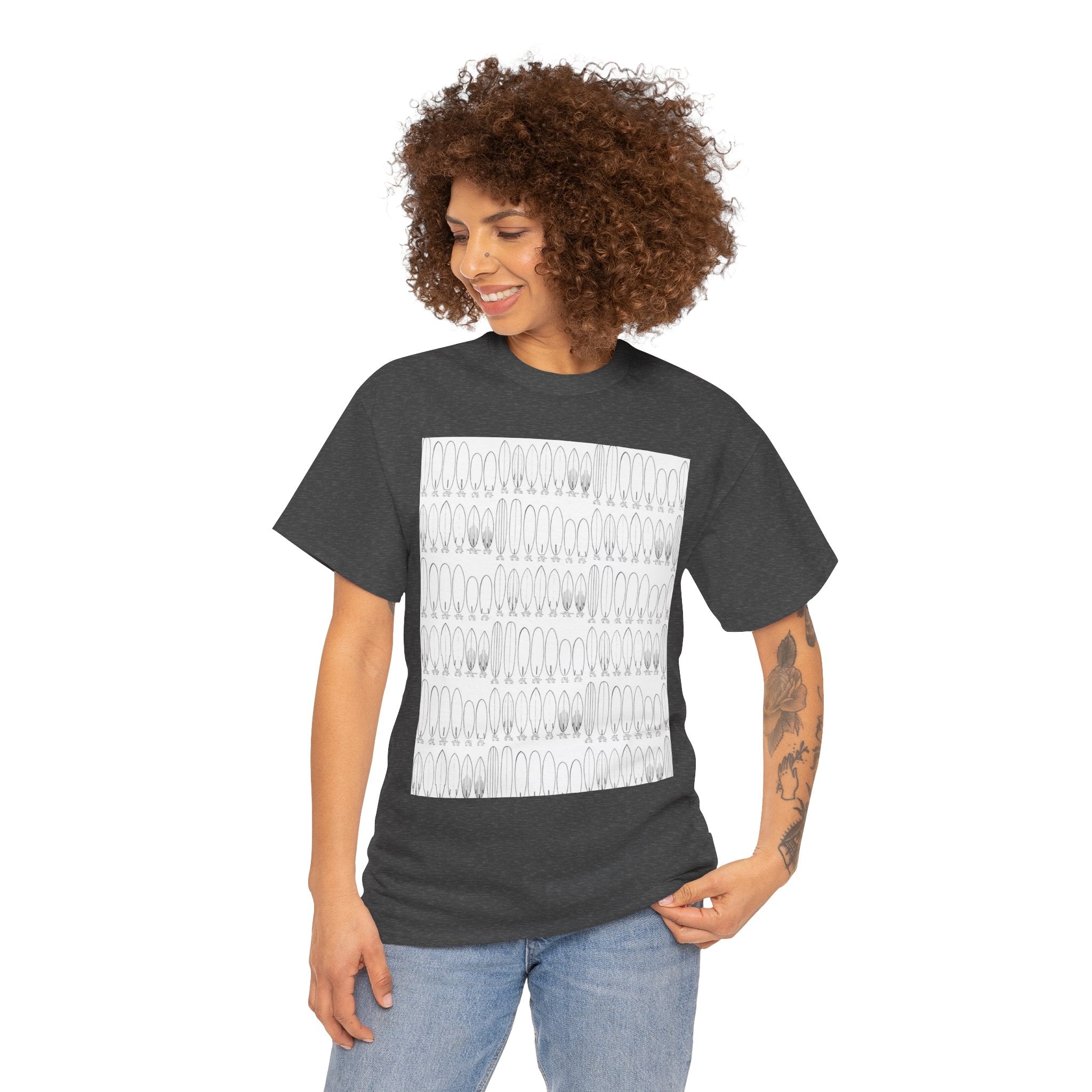 T-shirt unisexe Board