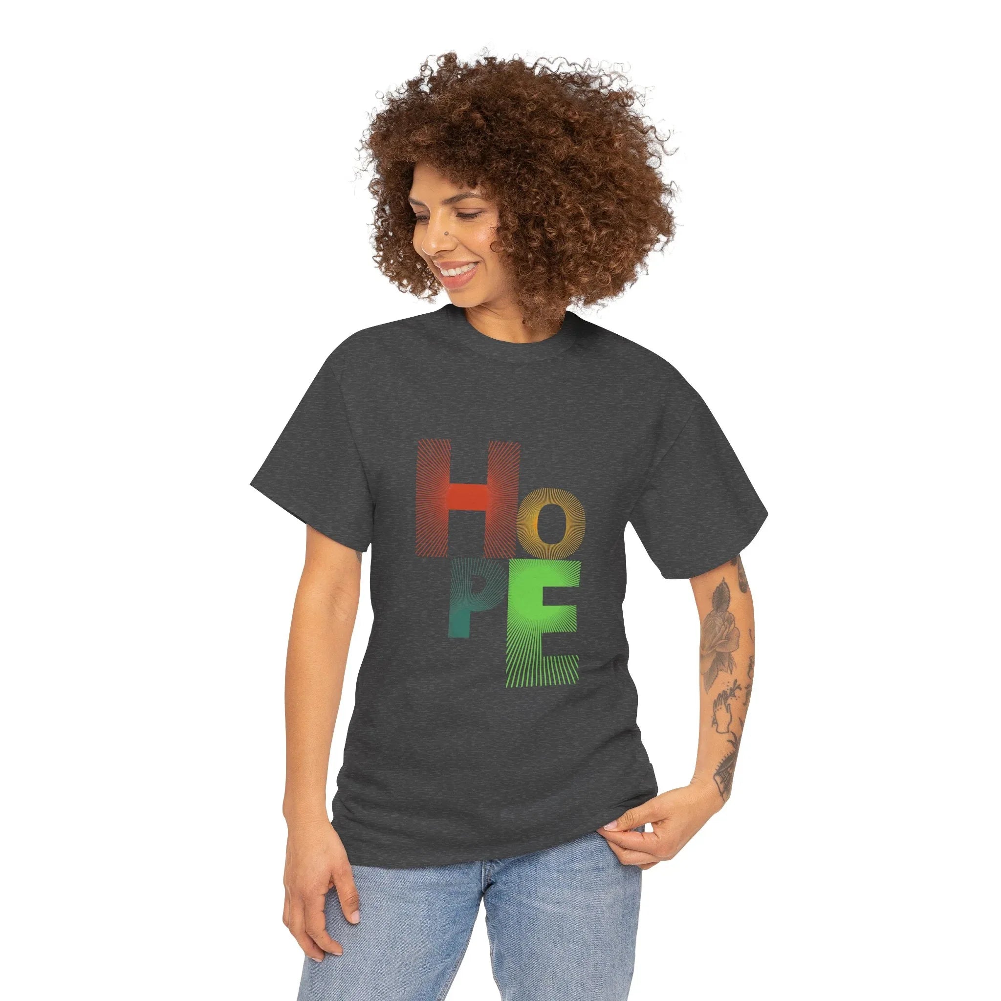 T-shirt unisexe Hope