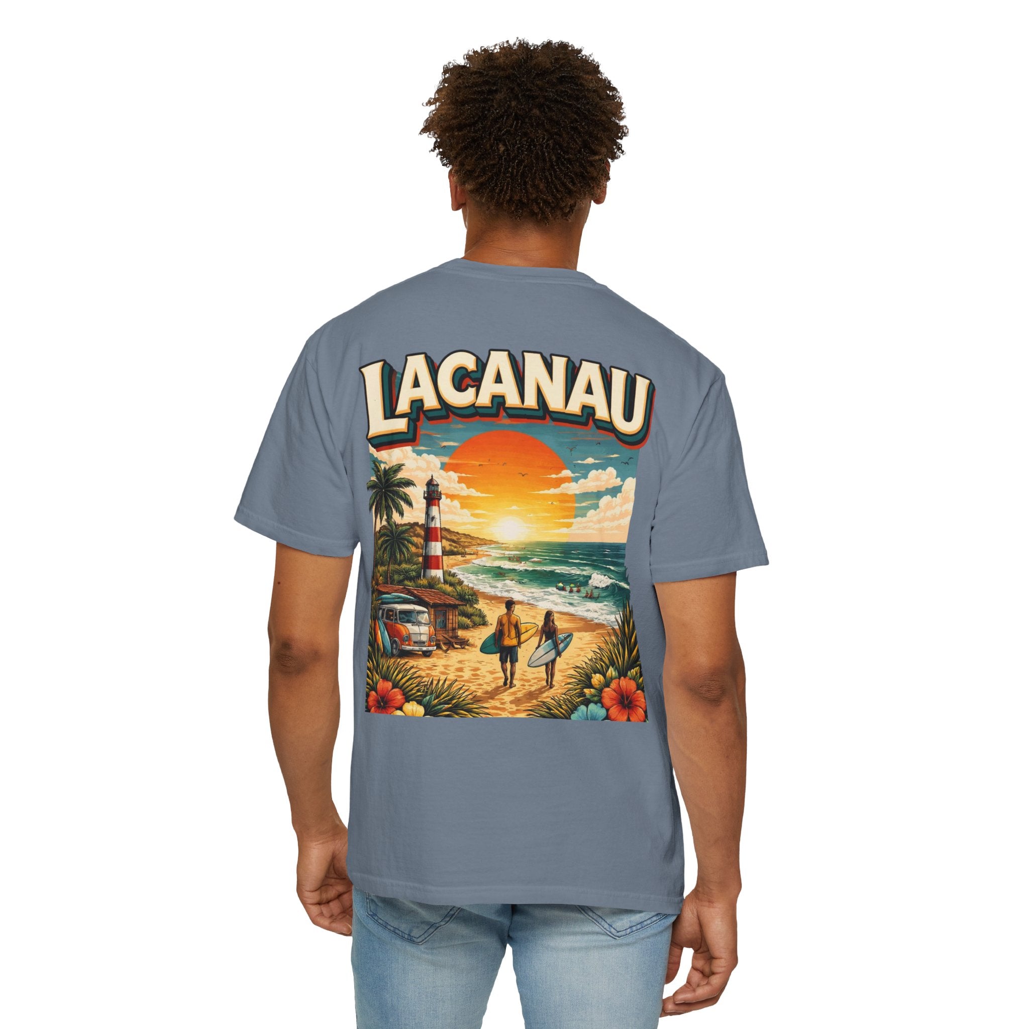 T-Shirt unisexe Lacanau