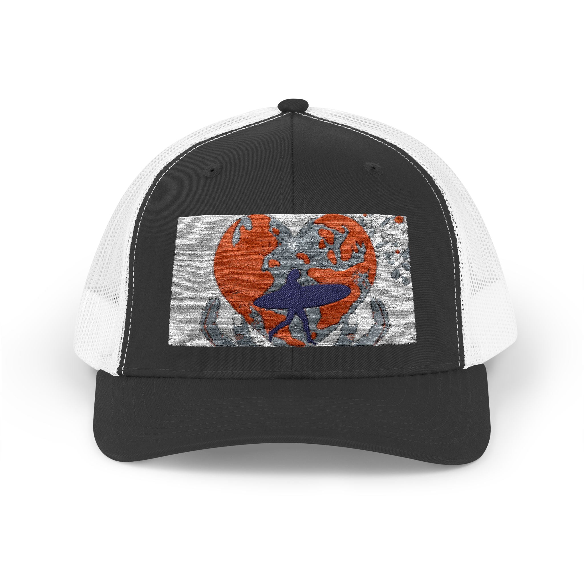 Casquette de camionneur Snapback tendance avec motif de cœur, chapeau d'aventures en plein air, casquette de style décontracté, cadeaux pour lui/elle, accessoire de festival
