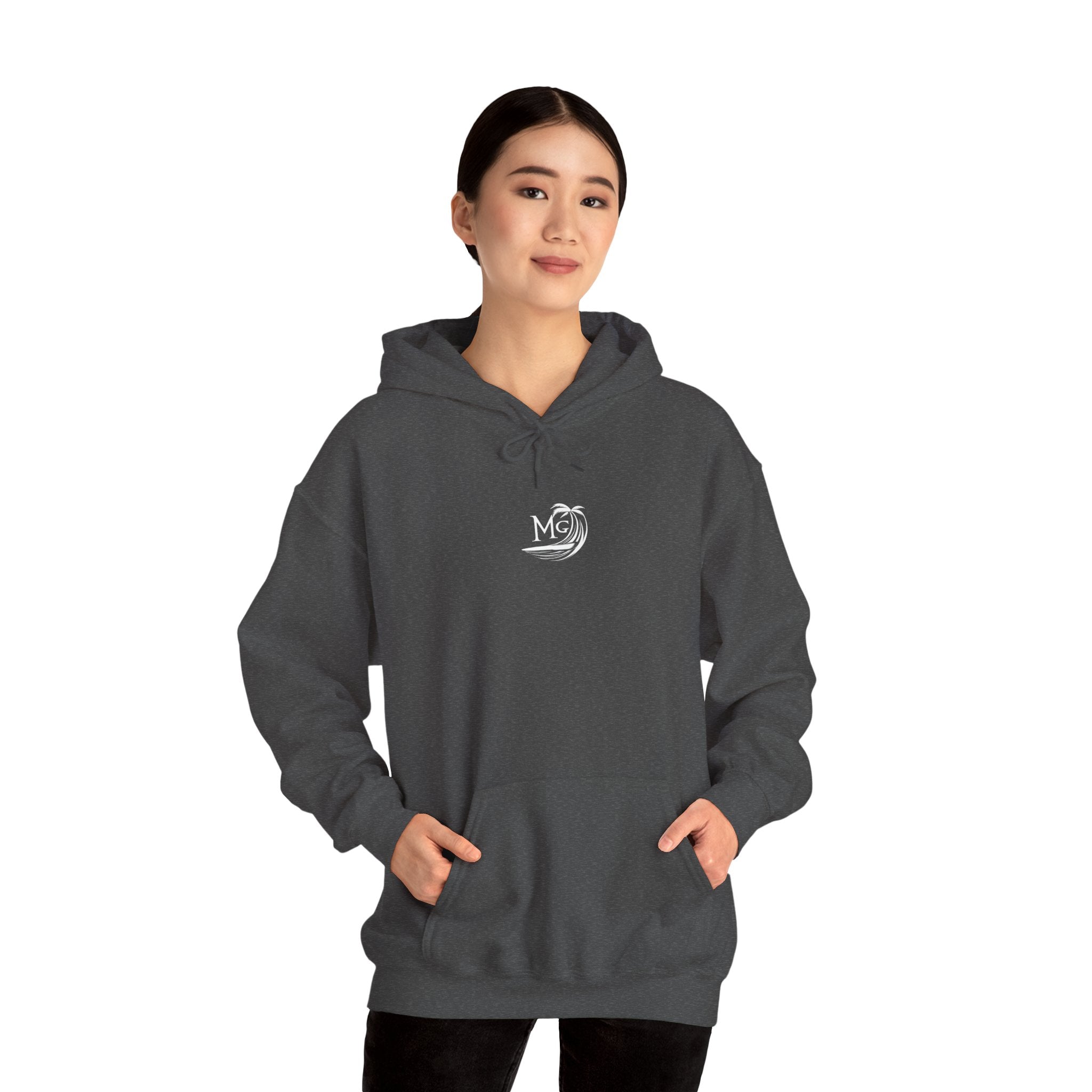 Sweat à capuche unisexe