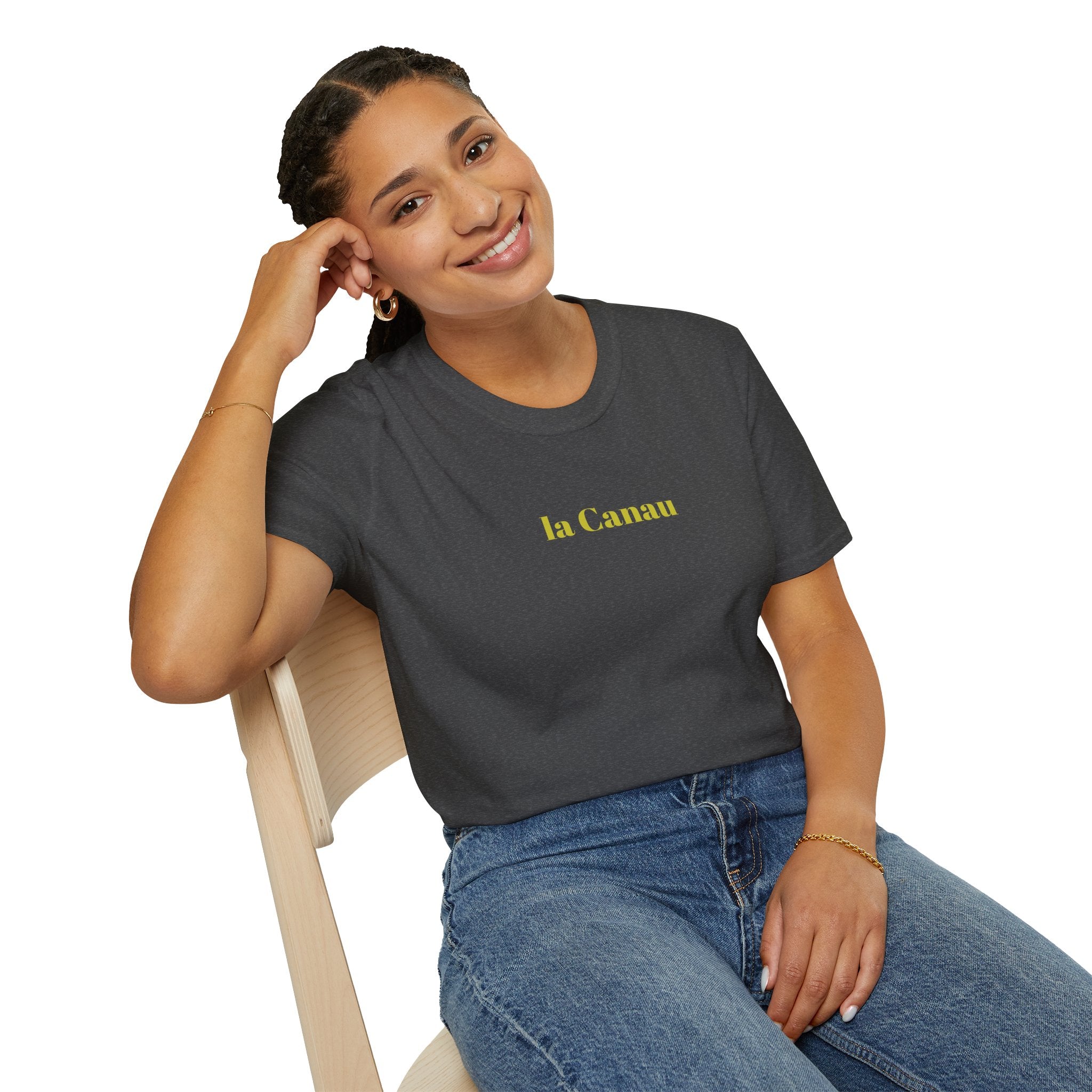 Tee-Shirt unisexe Lacanau Ocean