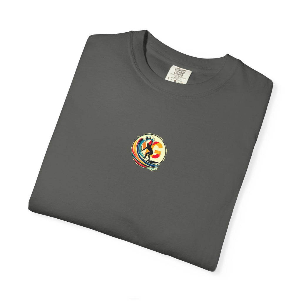 T-shirt unisexe fins