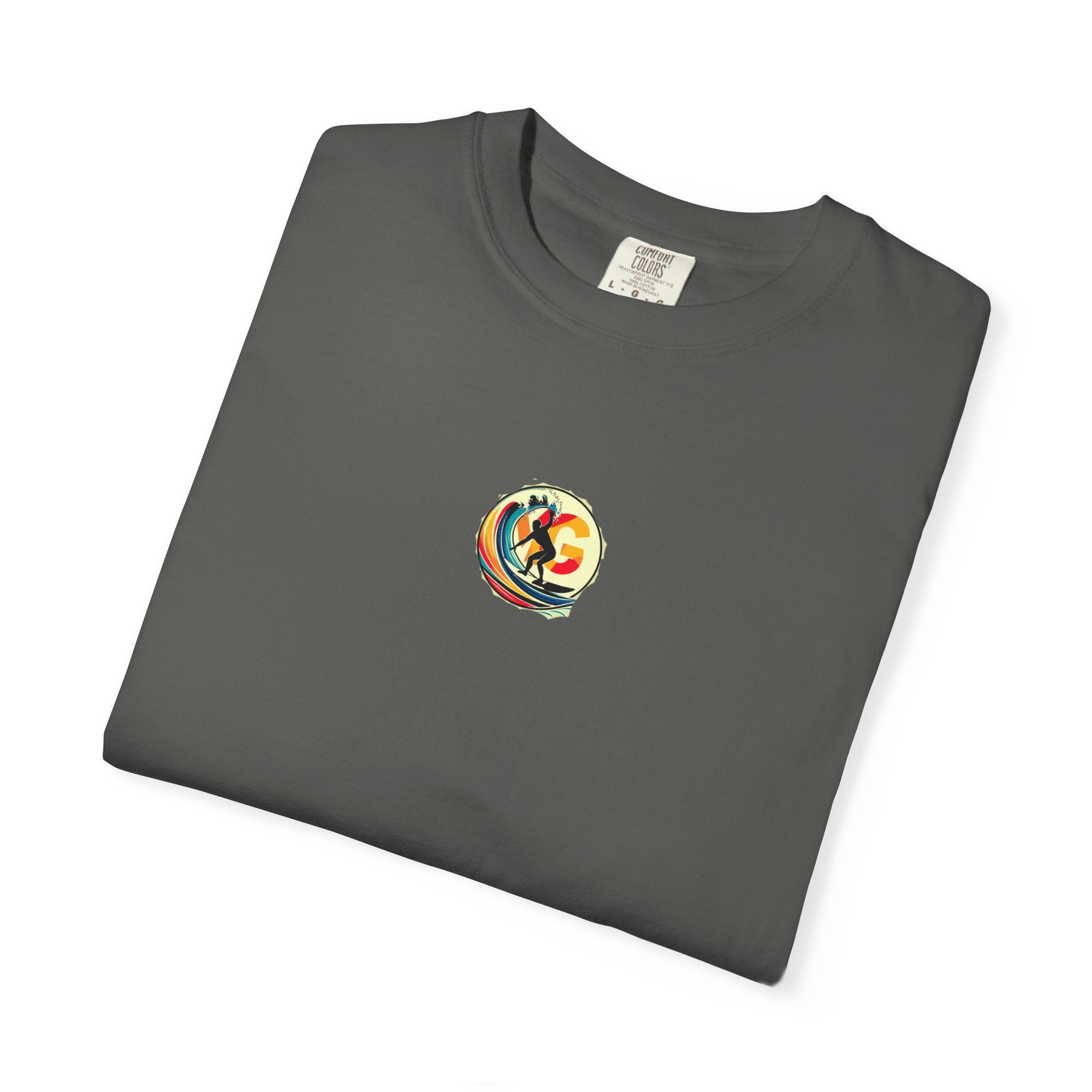 T-shirt unisexe fins