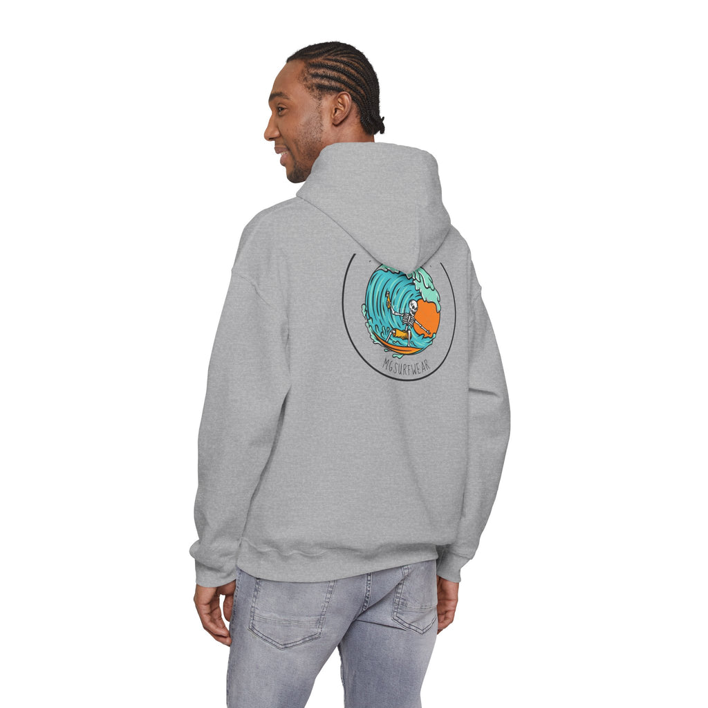 Sweat à capuche unisexe
