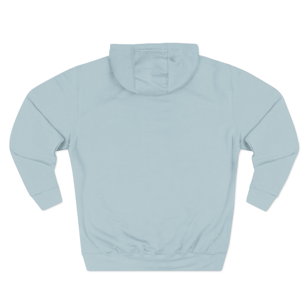 Sweat à capuche unisexe MG