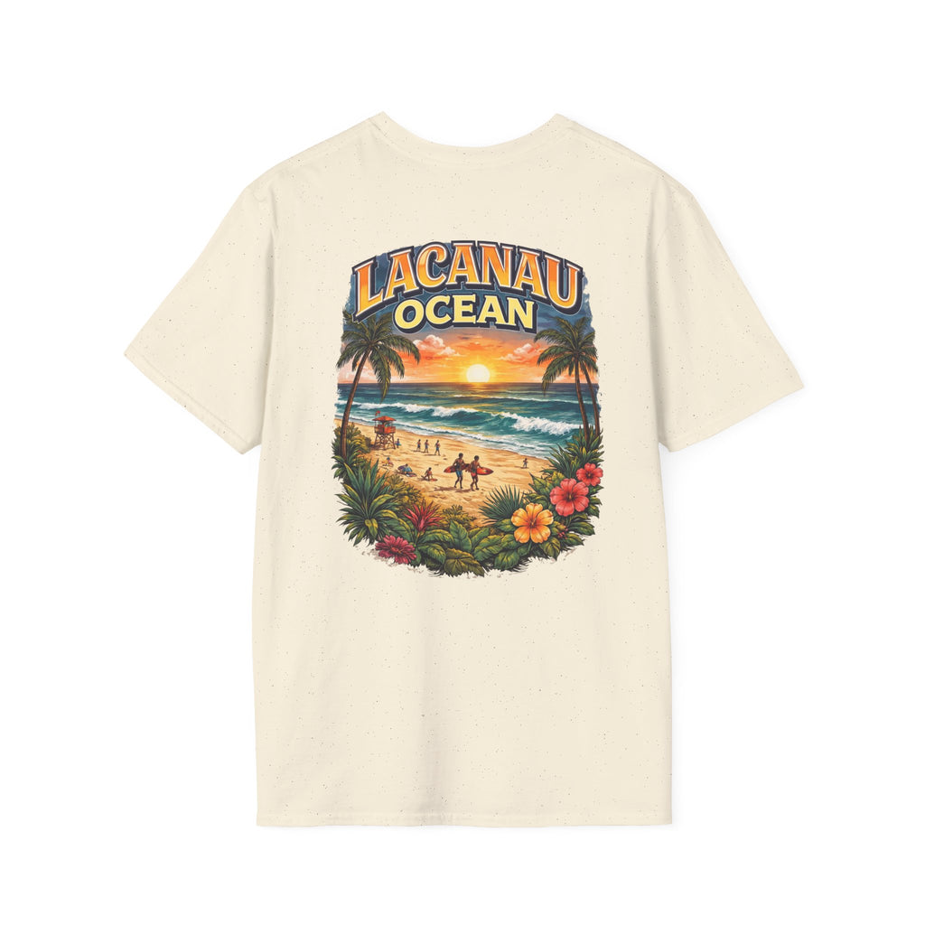 Tee-Shirt unisexe Lacanau Ocean