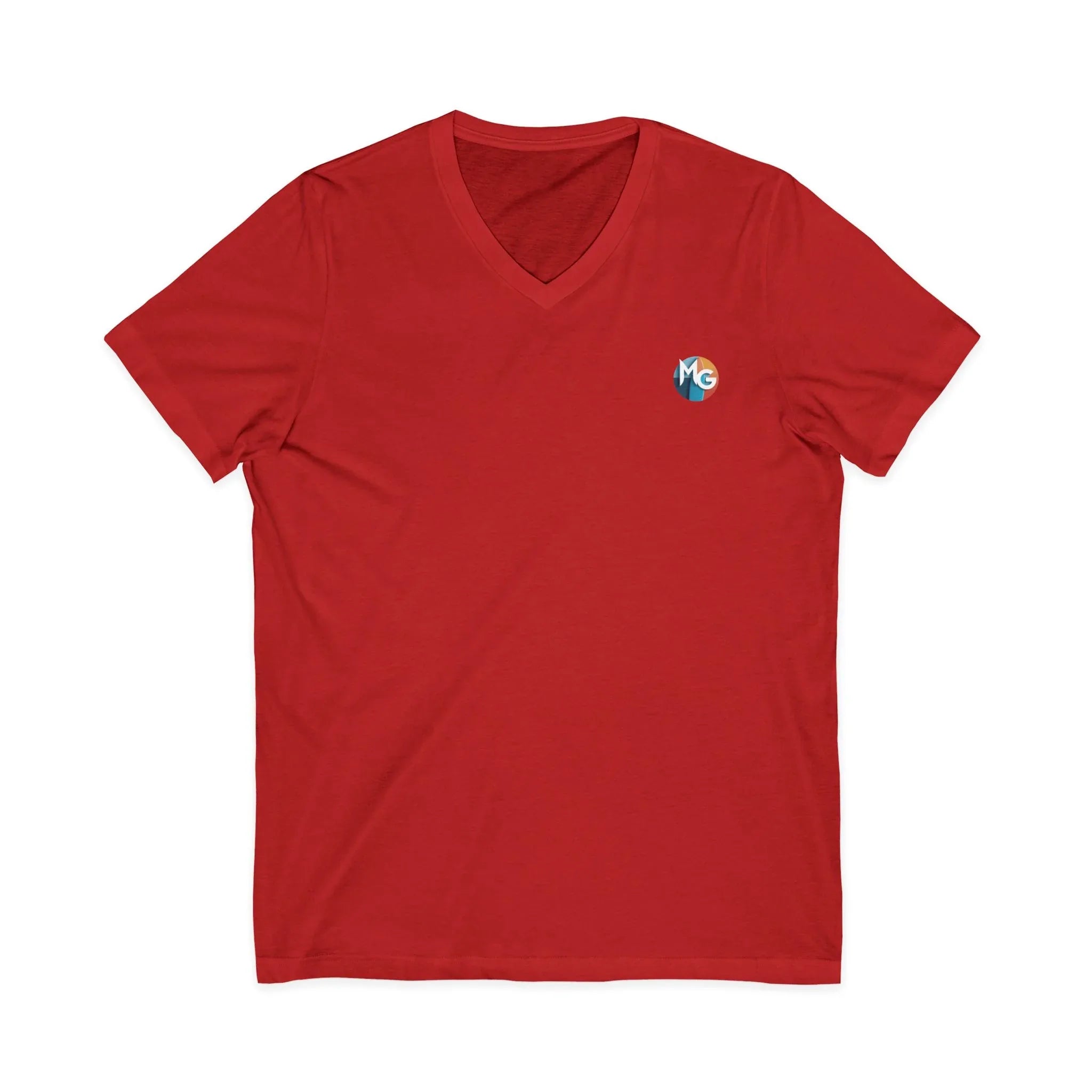 Stylish V-Neck T-Shirt for Everyday Wear, Unique Graphic Shirt, Casual Outing Top, Perfect Gift for Friends, Comfortable Unisex Fashion