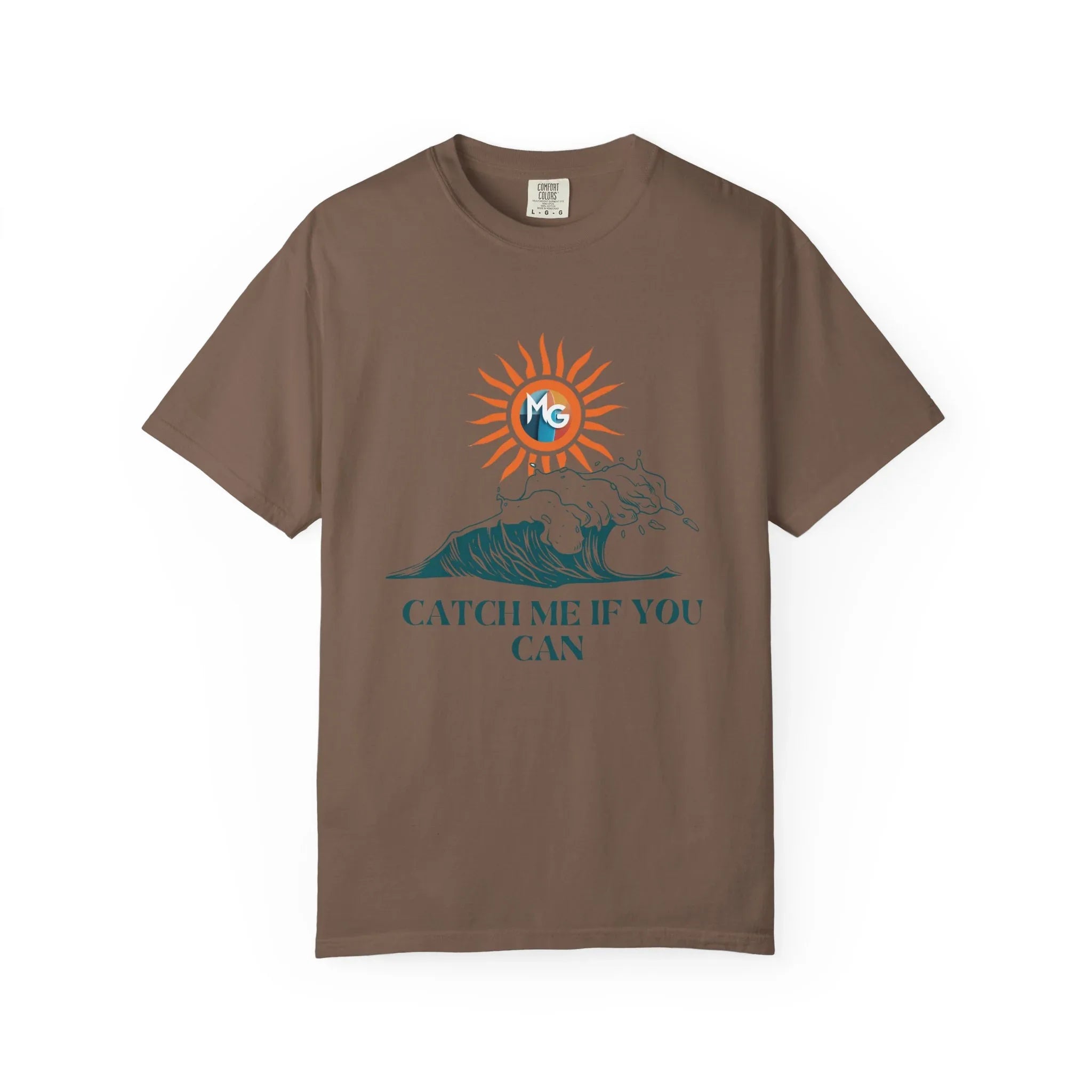 T-shirt unisexe Catch Me If You Can