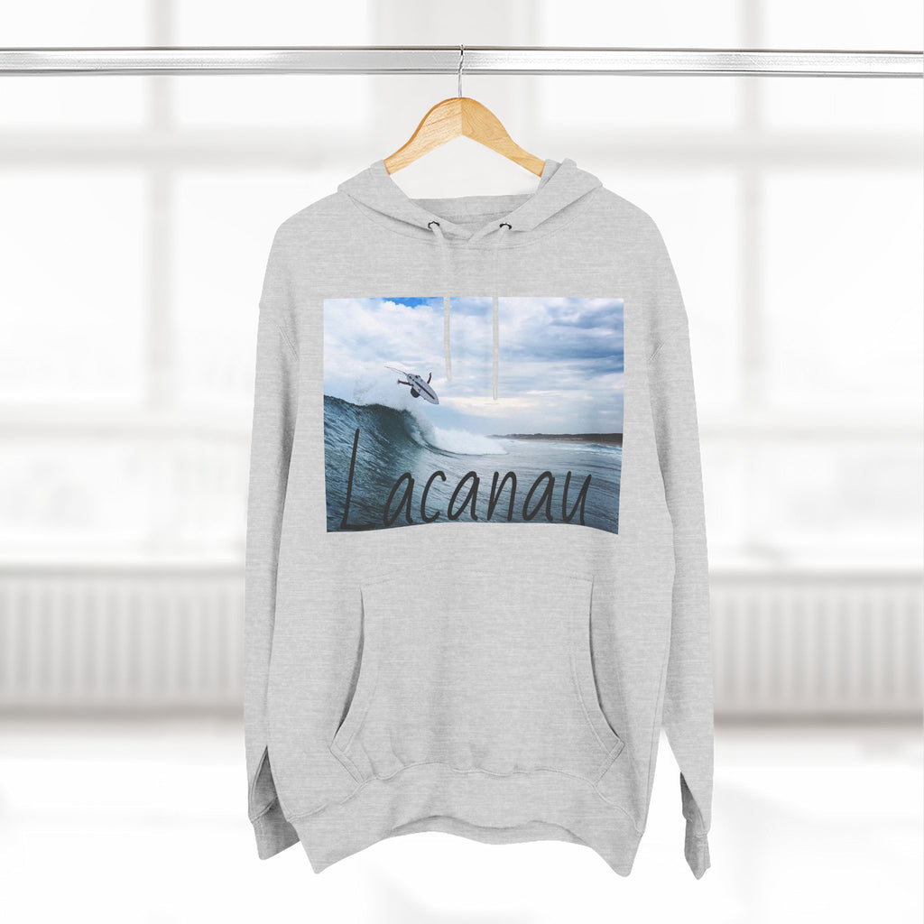 Sweat à capuche unisexe Lacanau