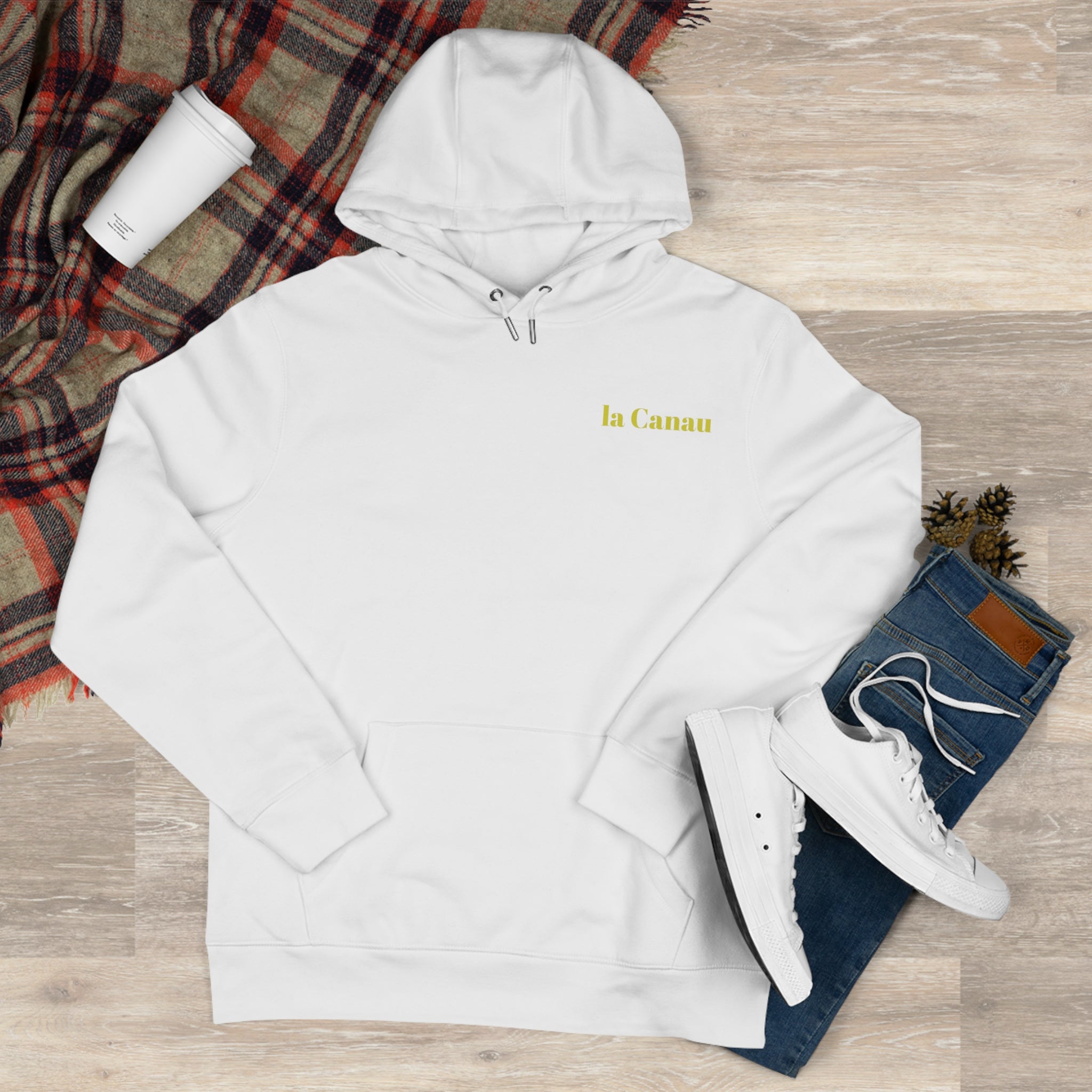Sweat à Capuche Lacanau Surf
