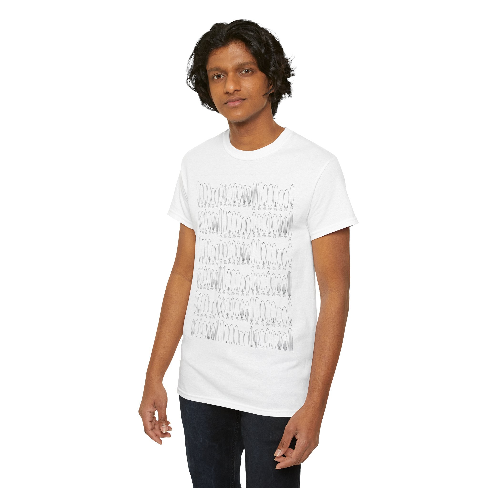 T-shirt unisexe Board