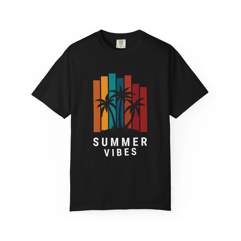 T-shirt unisexe Summer Vibes