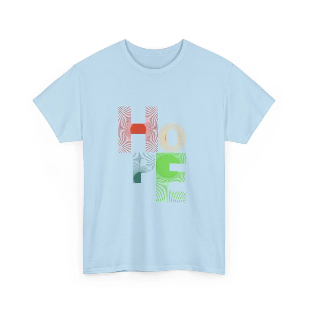 T-shirt unisexe Hope