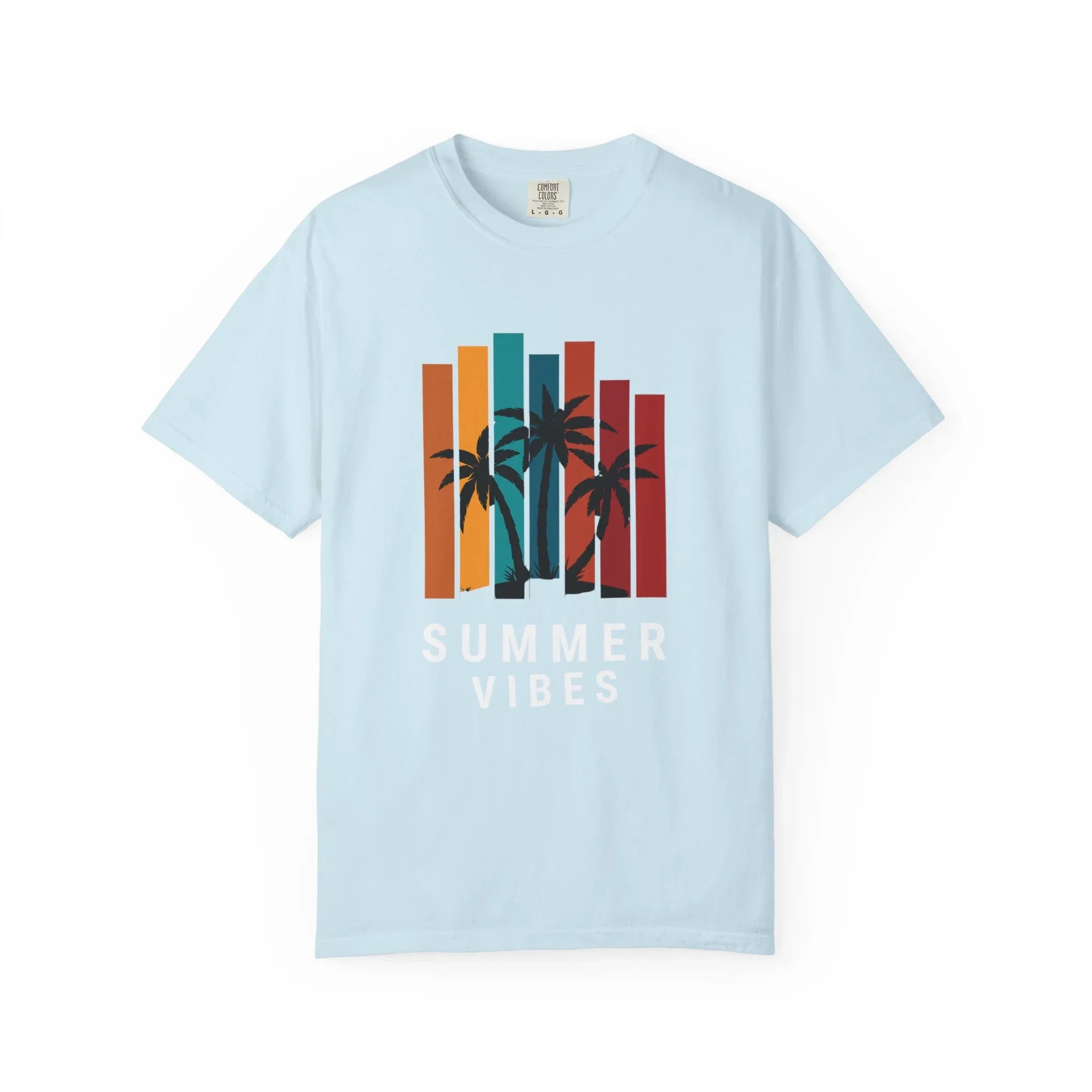 T-shirt unisexe Summer Vibes