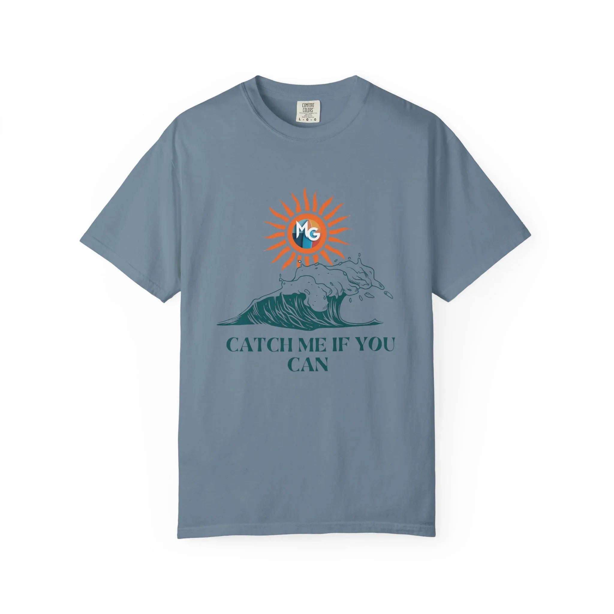 T-shirt unisexe Catch Me If You Can