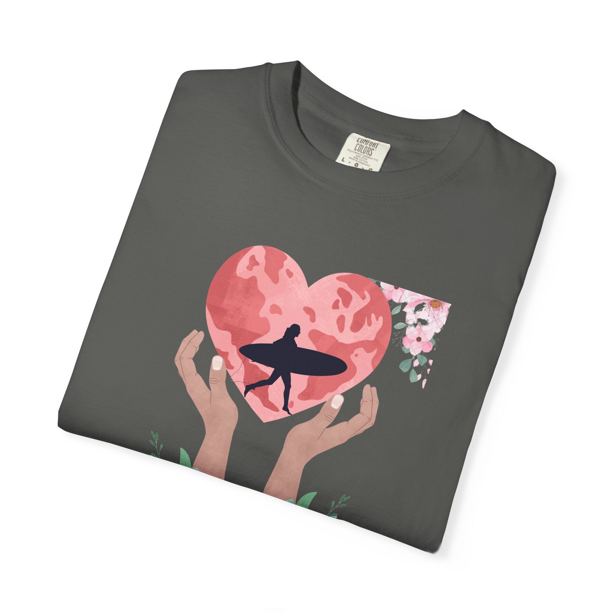 T-shirts unisexe artistique